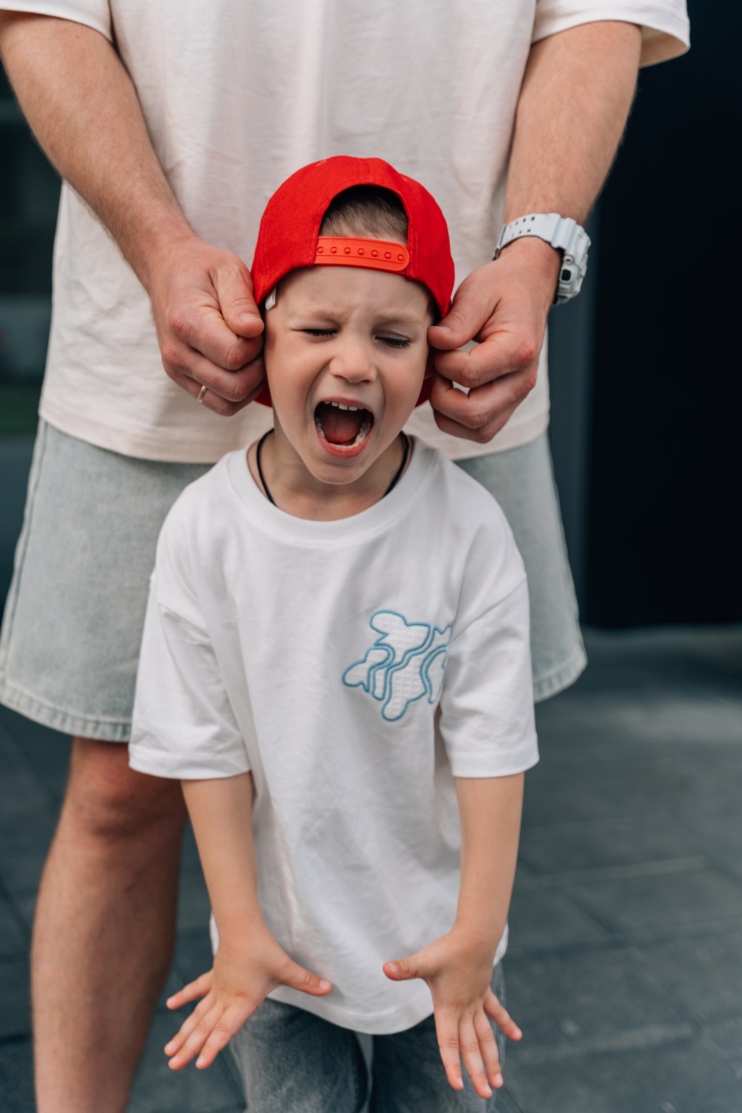 Ваня, Лера и Тимофей. Волик Мария