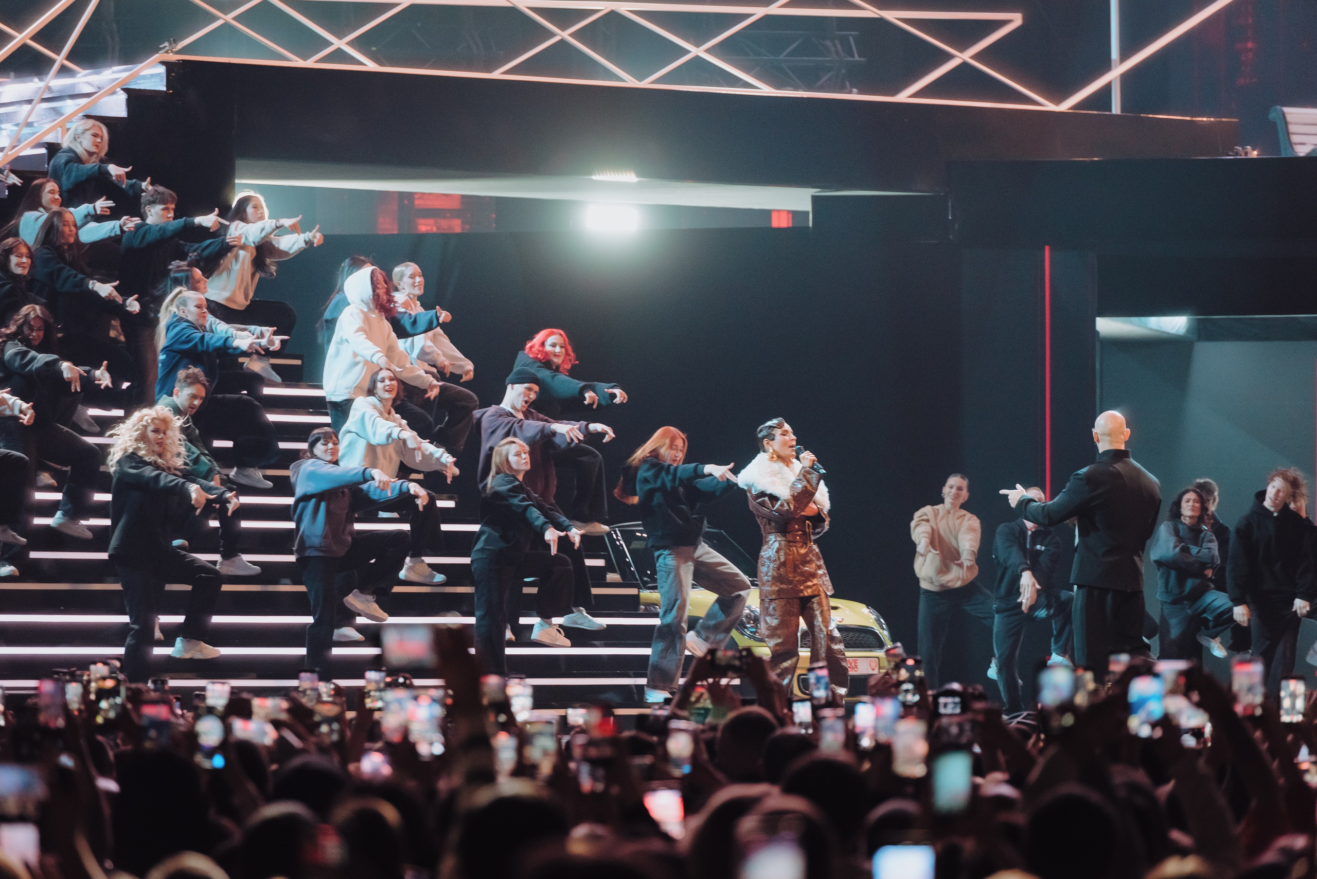 Big Love Show 2026. Фотограф в Москве