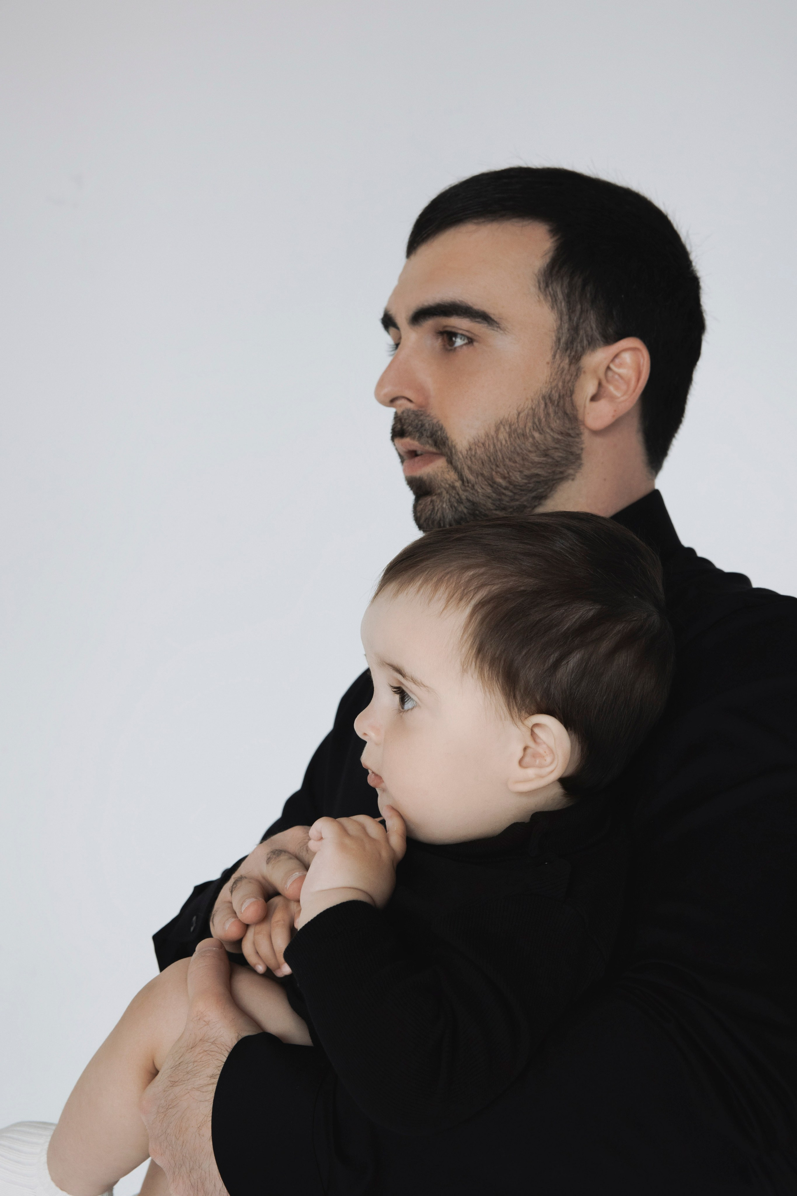 Христиан, Екатерина, Даниель. Портретный фотограф