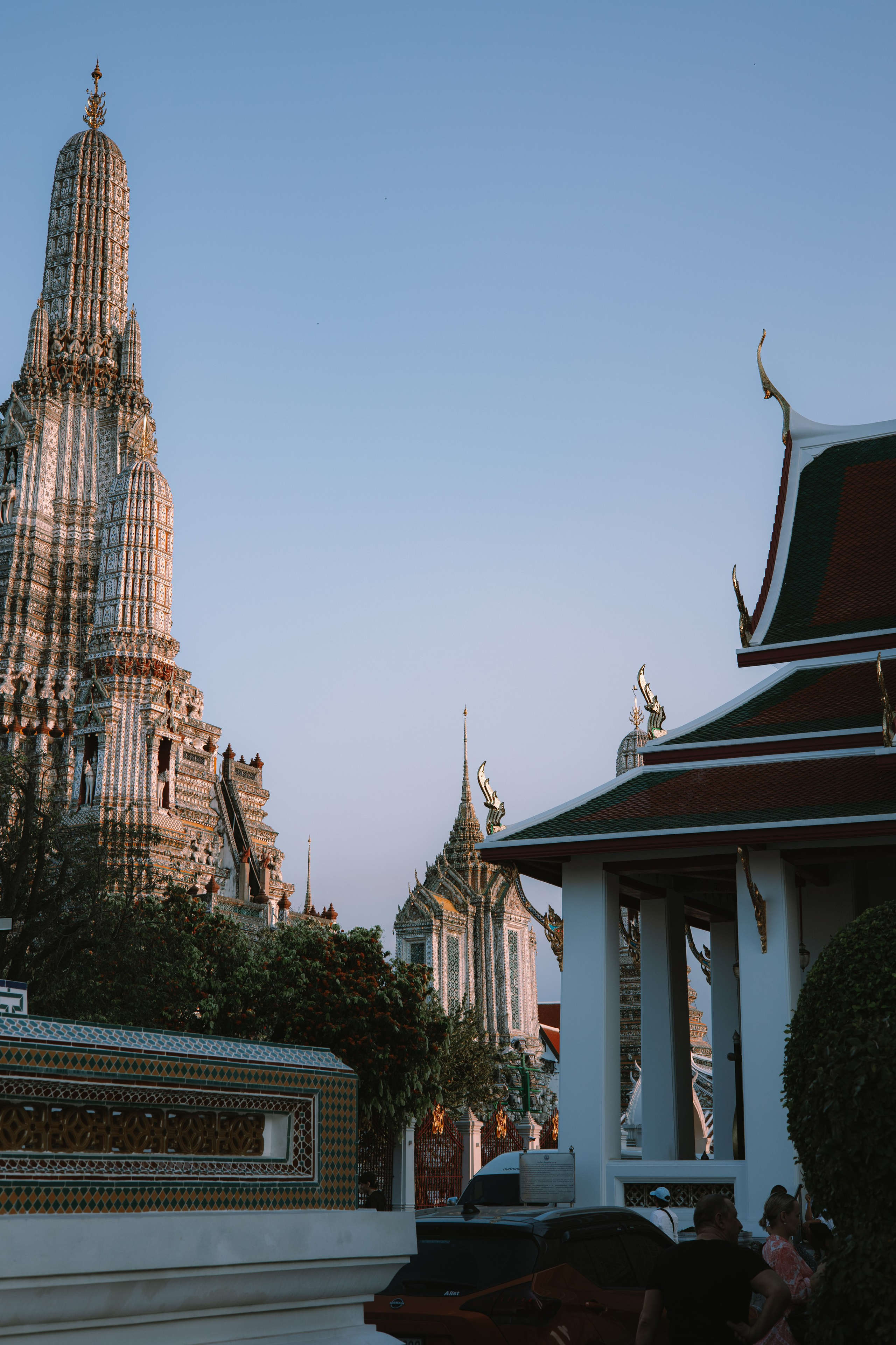 Bangkok. Портретный фотограф