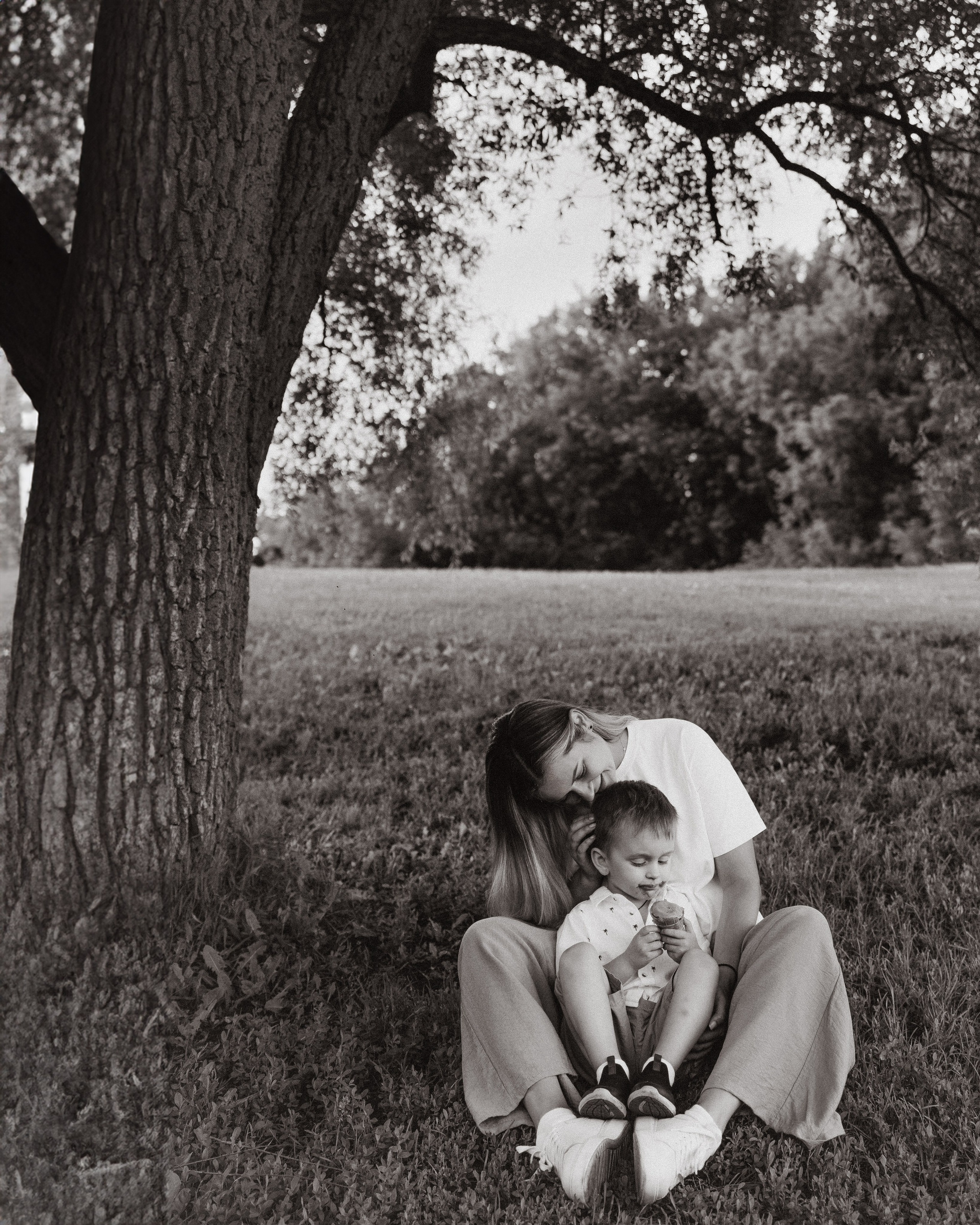 Семейные фотосъёмки. Семейный фотограф Виктория Стоякина