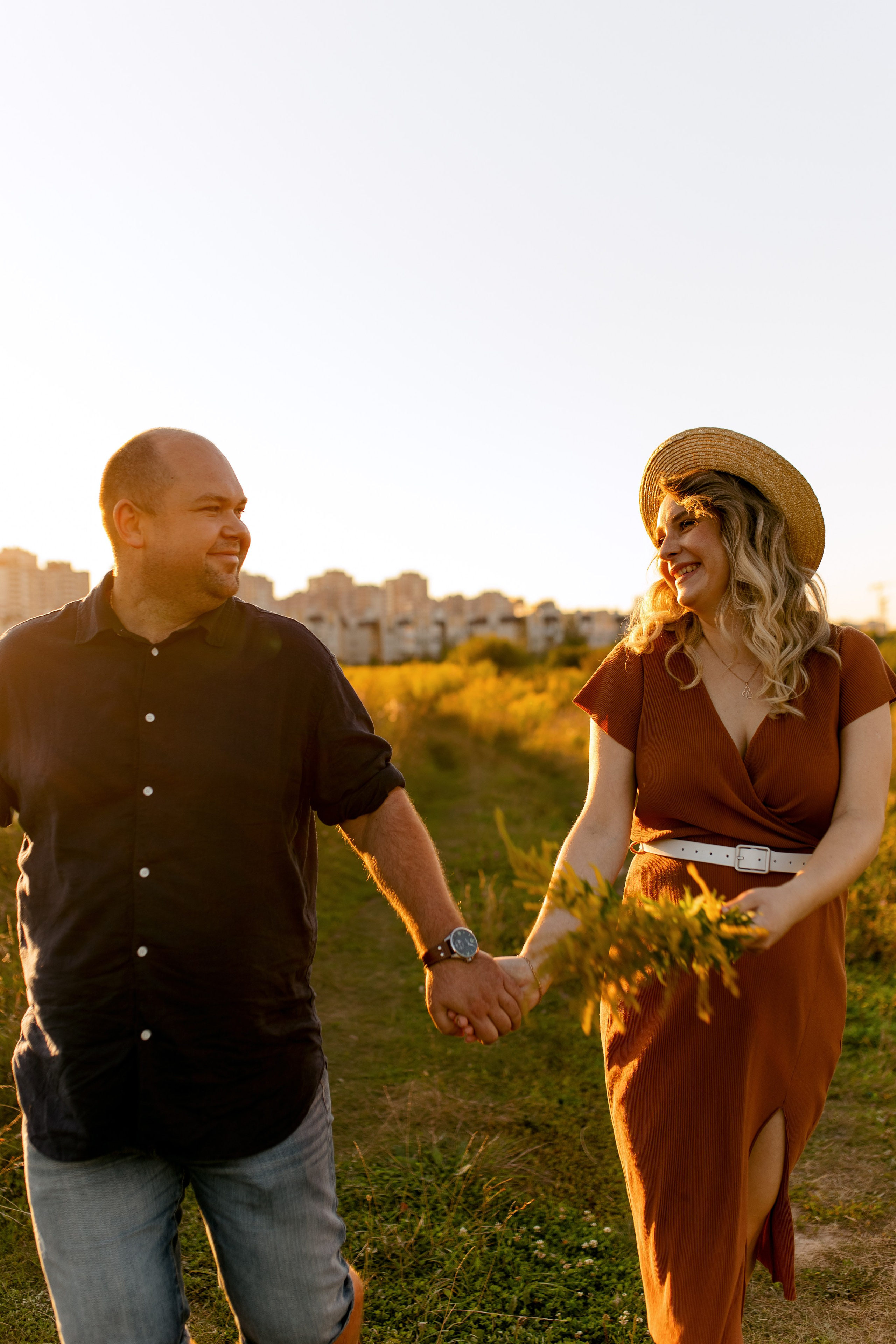 Саша и Женя. Свадебный и семейный фотограф в Туле и области Маша Костина