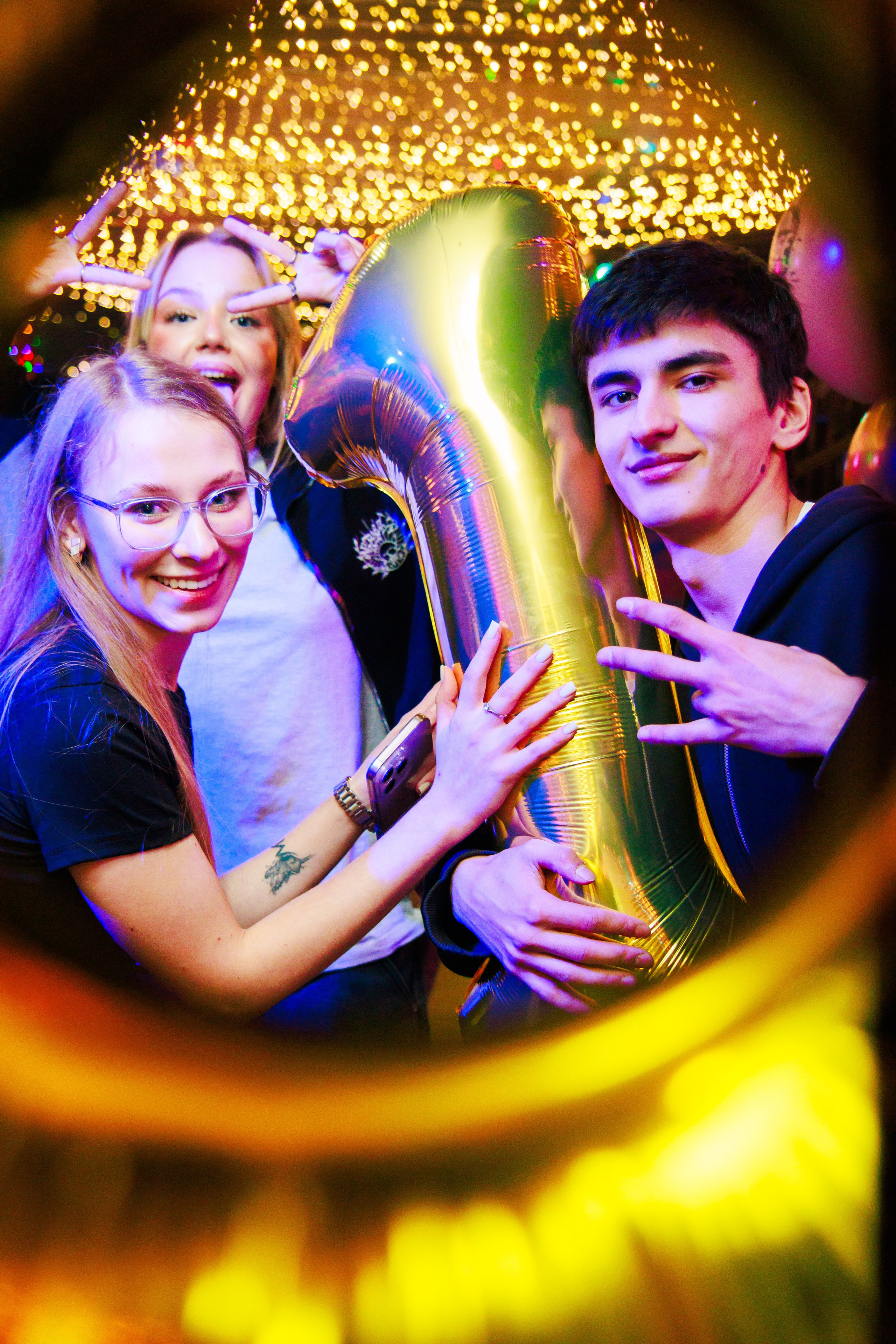 День рождения. Репортажный фотограф. Ярославль. Мелюшин Александр