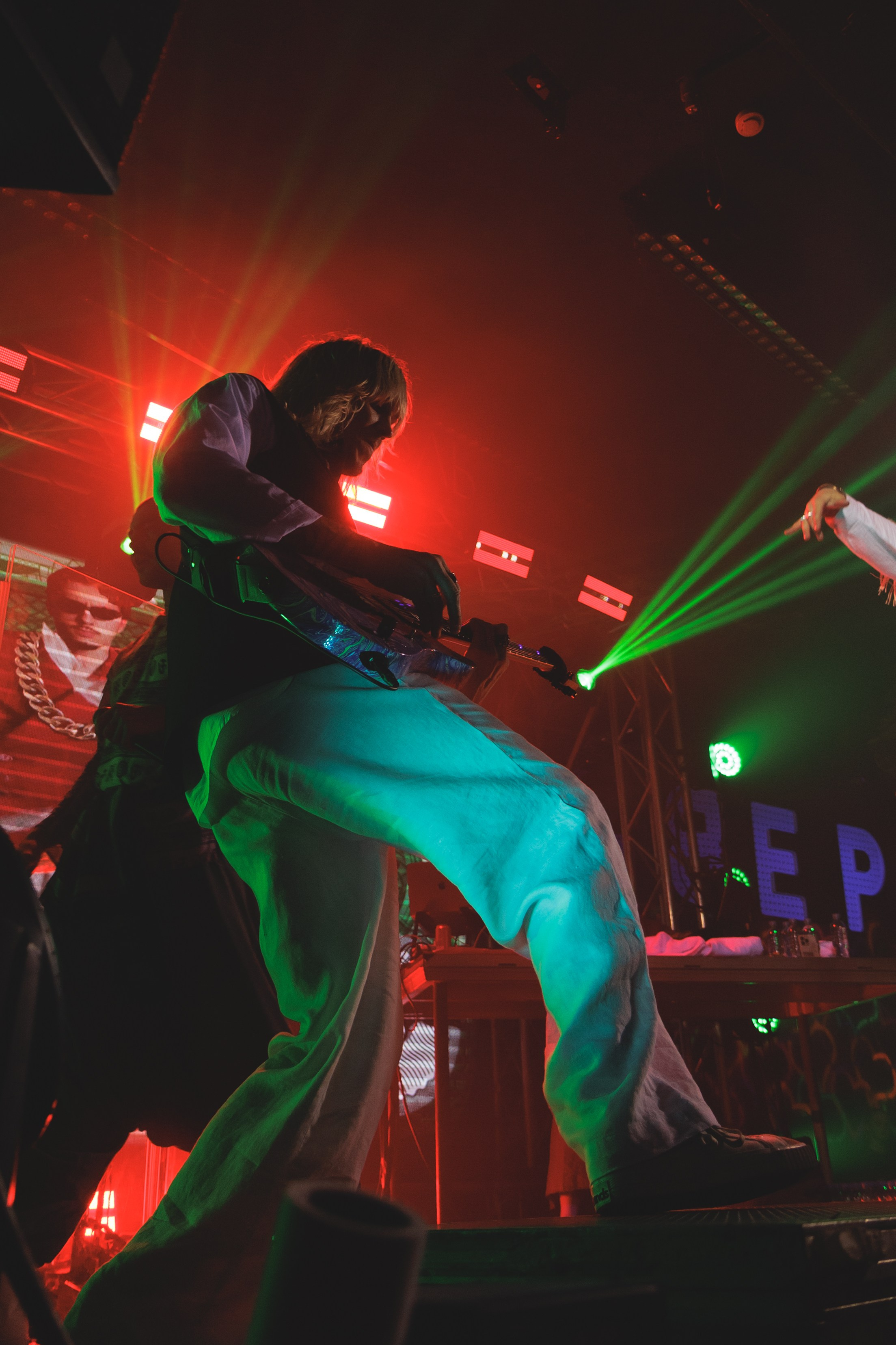 SQWOZ BAB. Ярославль. 2026. Фотограф Ярославль | Репортаж | Александр Мелюшин