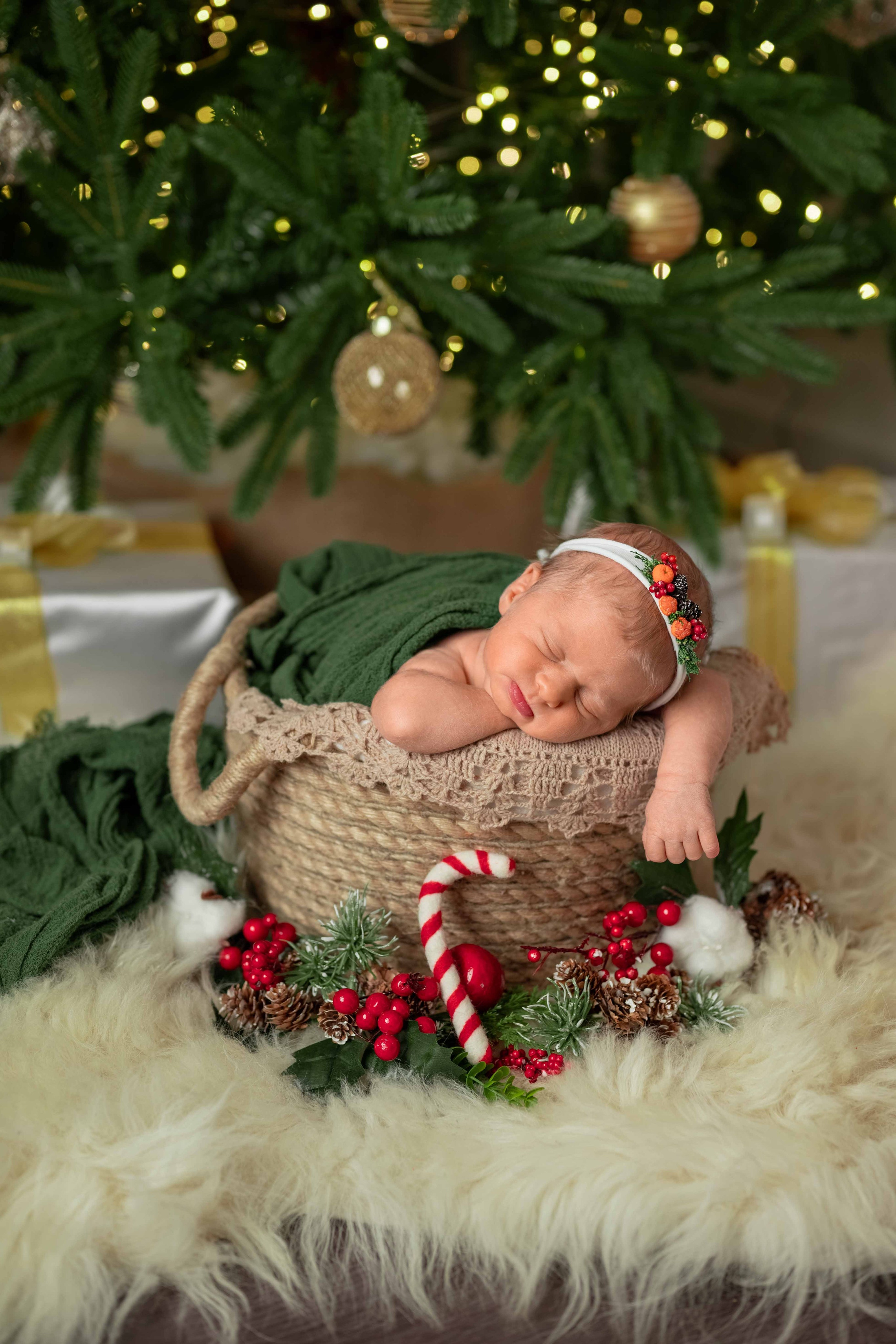 Викуля. Фотограф новорожденных в Норильске Виктория Шагалиева