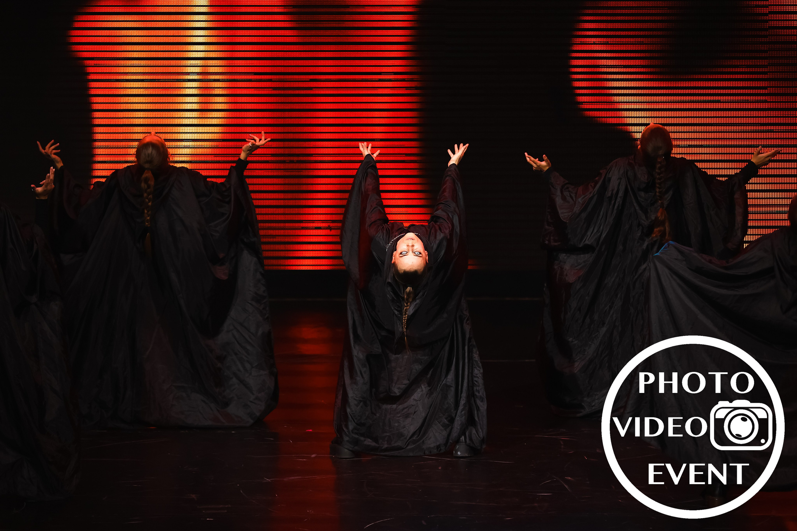 Гравитация г. Воронеж 04.11.2023. Photo Video Event