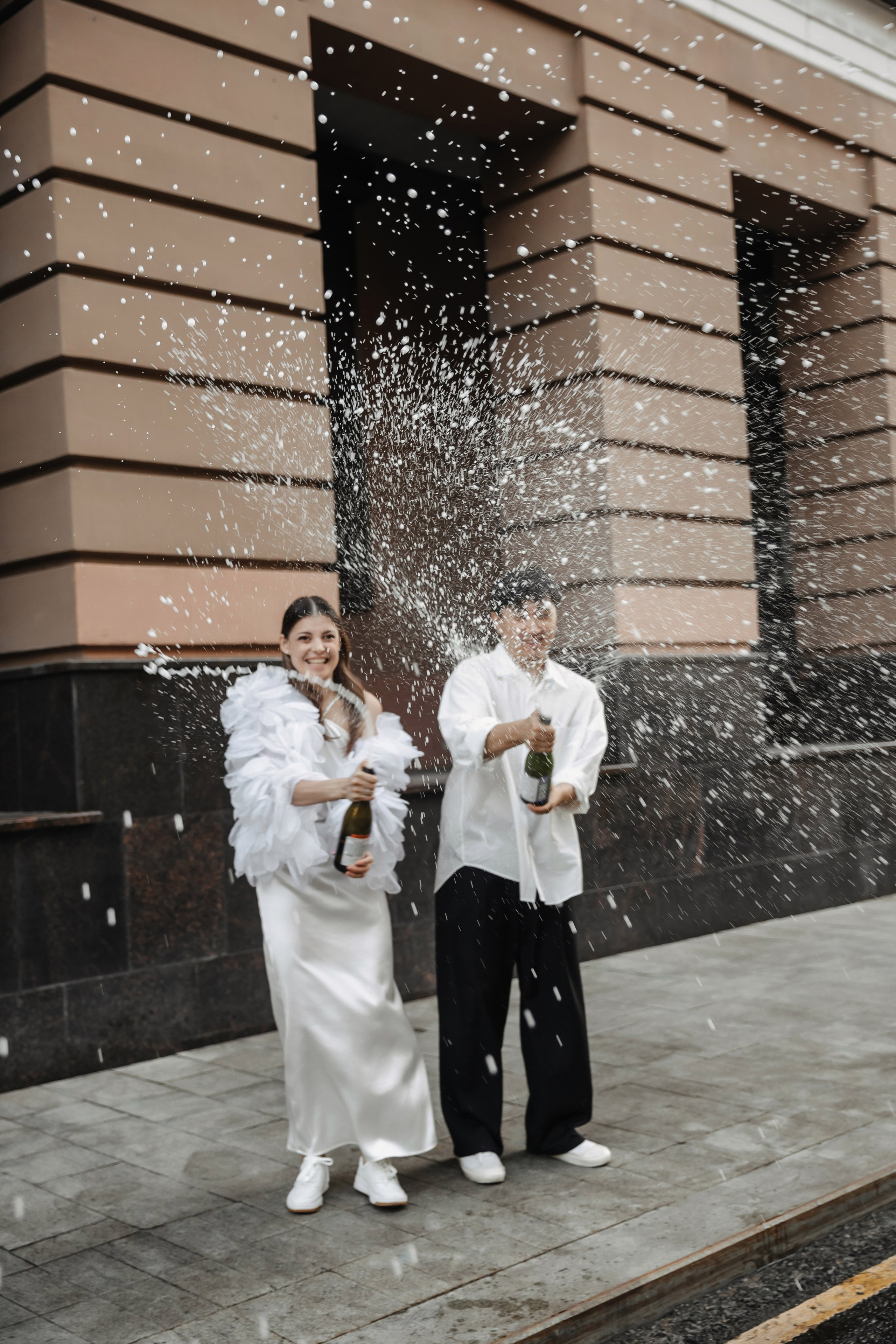 Руфа и Александр. Свадебный фотограф в Москве Михайлина Настя