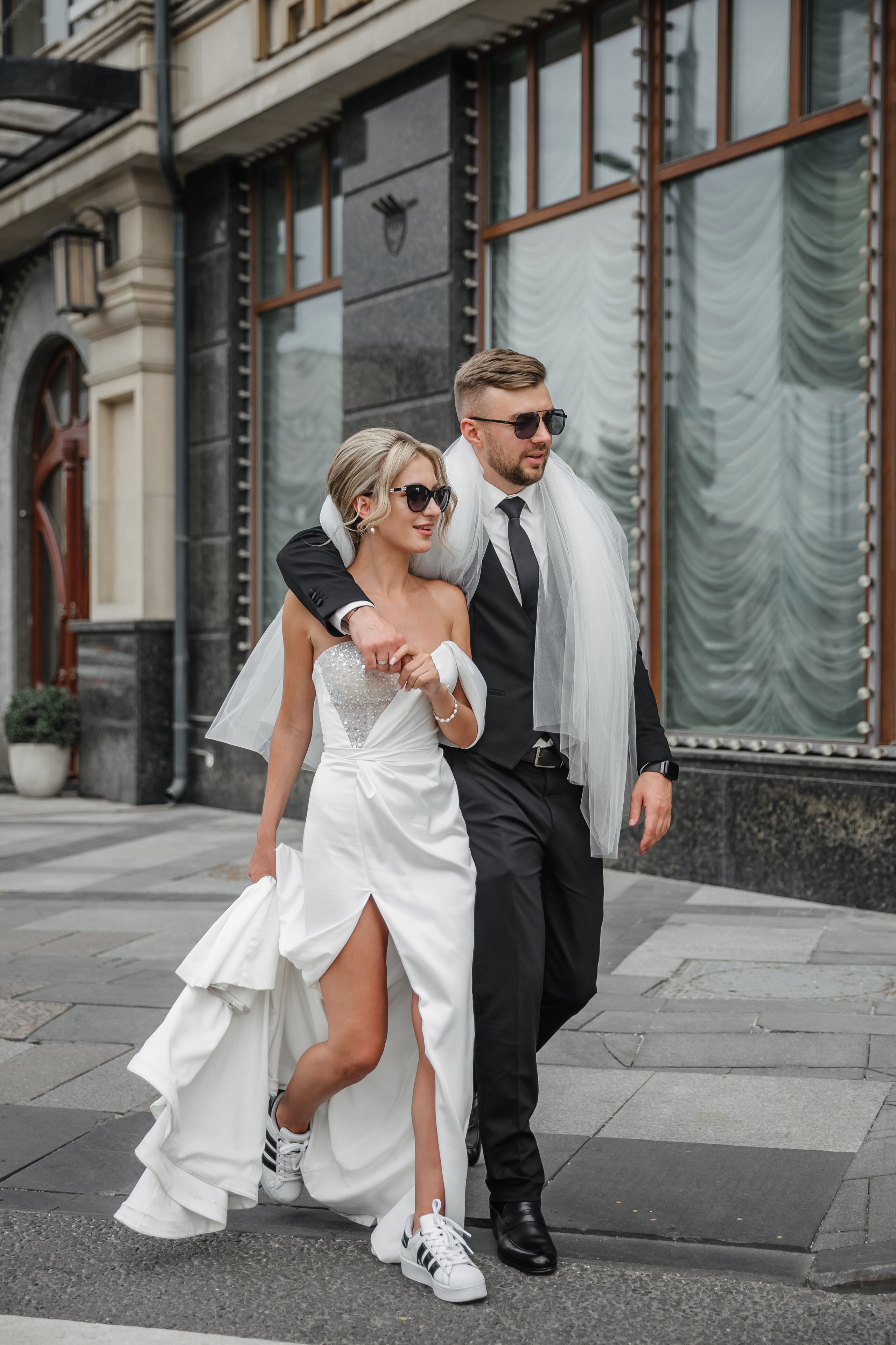 Диля и Никита. Свадебный фотограф в Москве Михайлина Настя