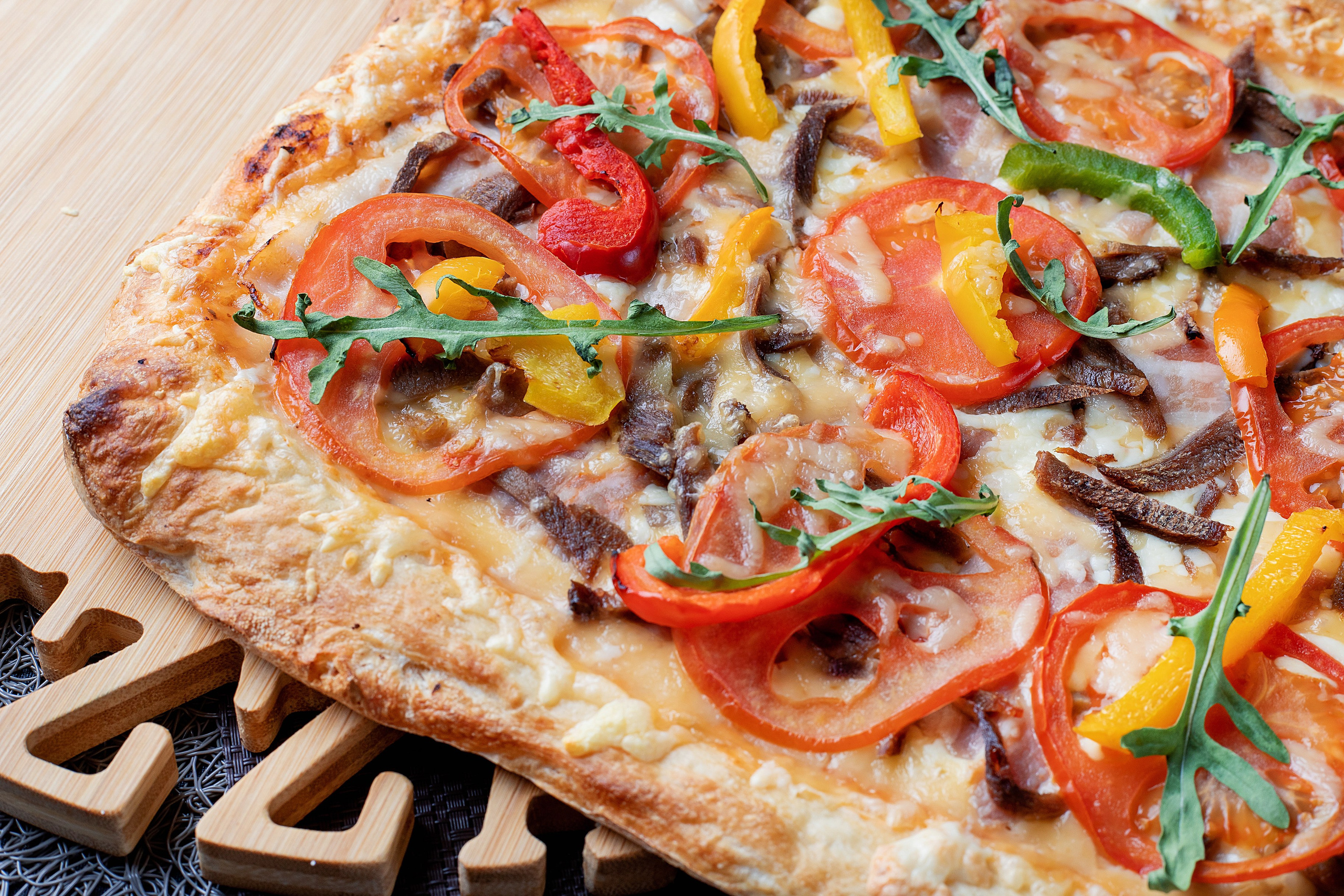 Фуд-съёмка. Главная