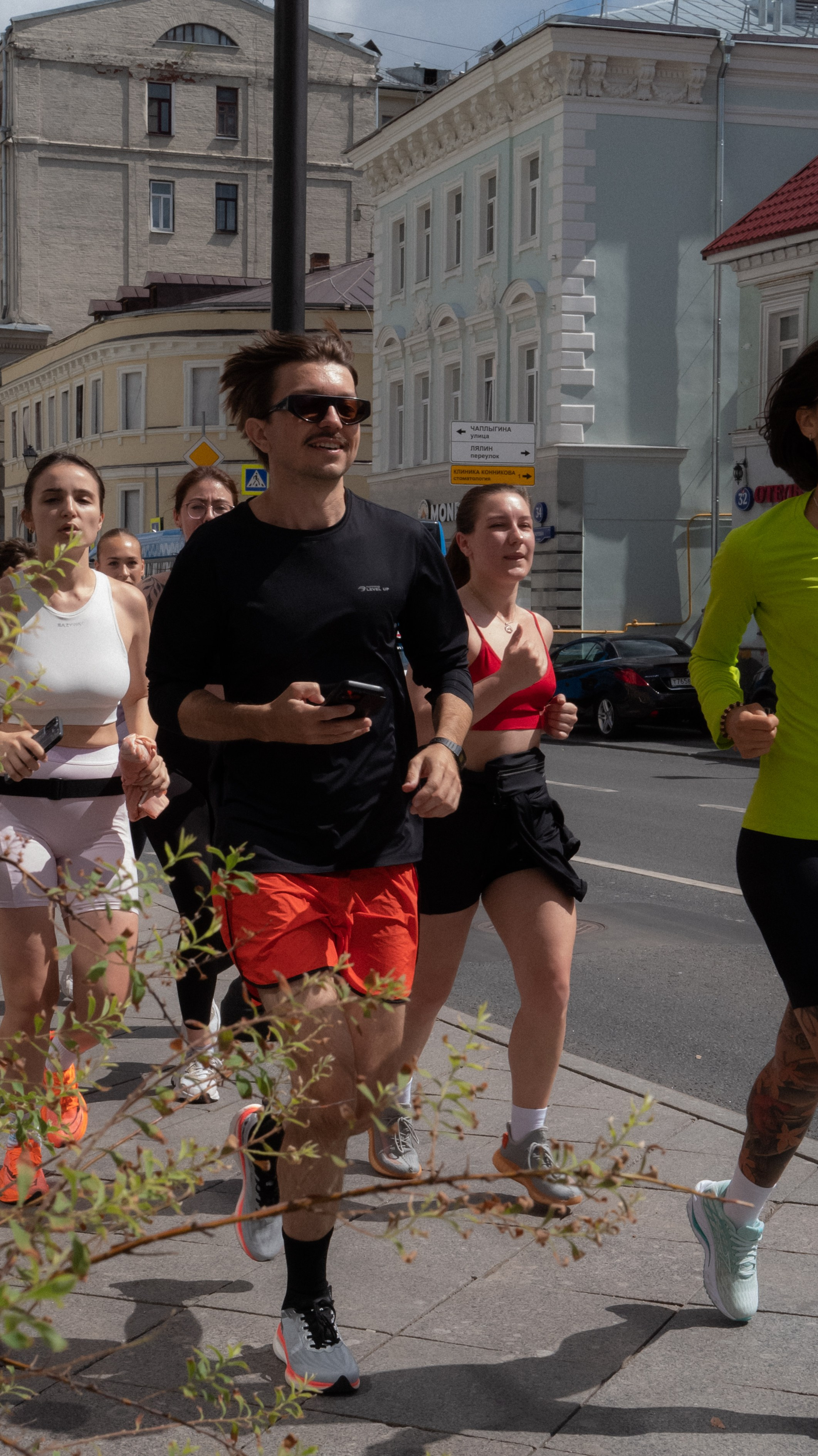 Beer Social Run. Vladimir Tatko