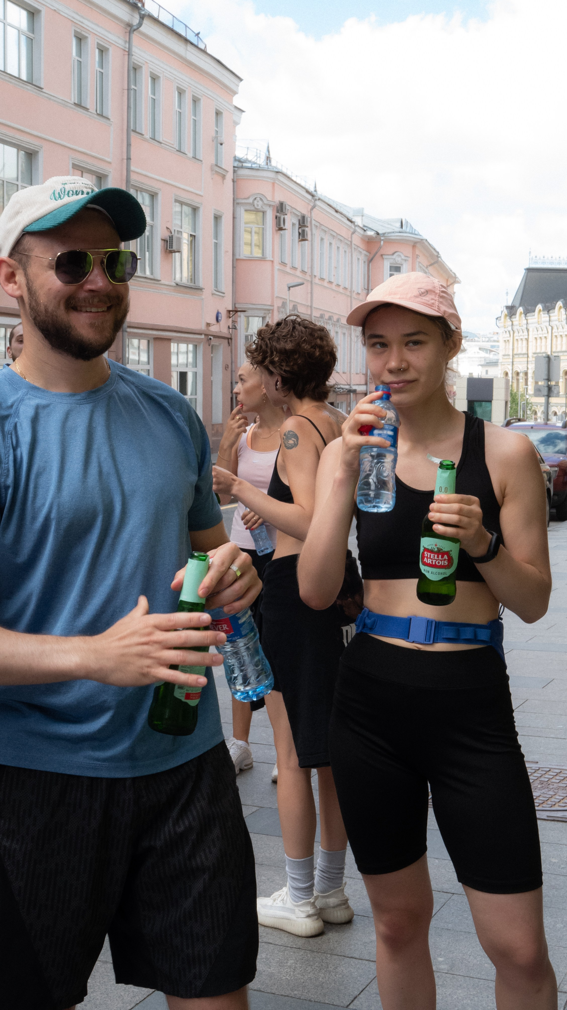 Beer Social Run. Vladimir Tatko