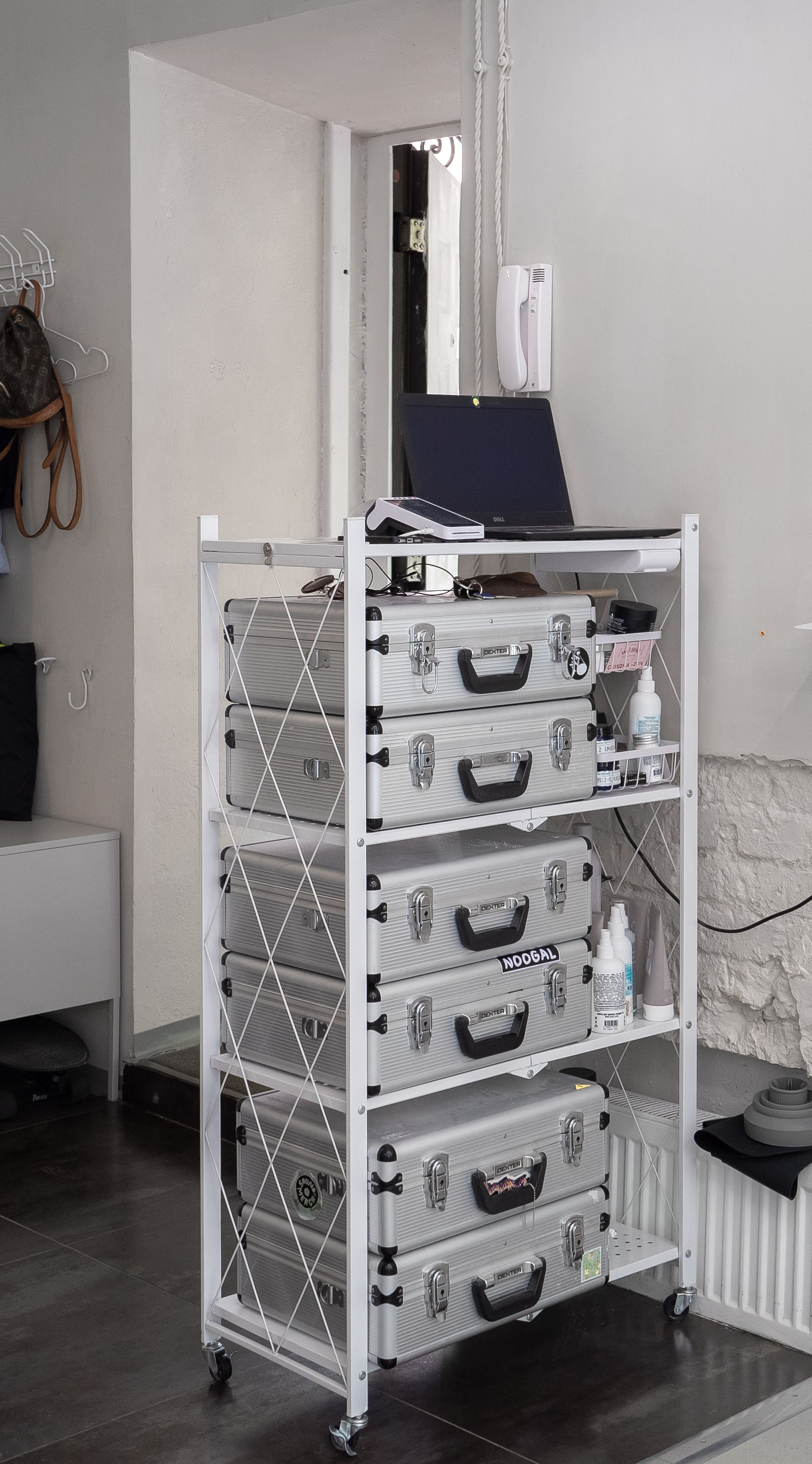 START jpn type haircut salon. Vladimir Tatko