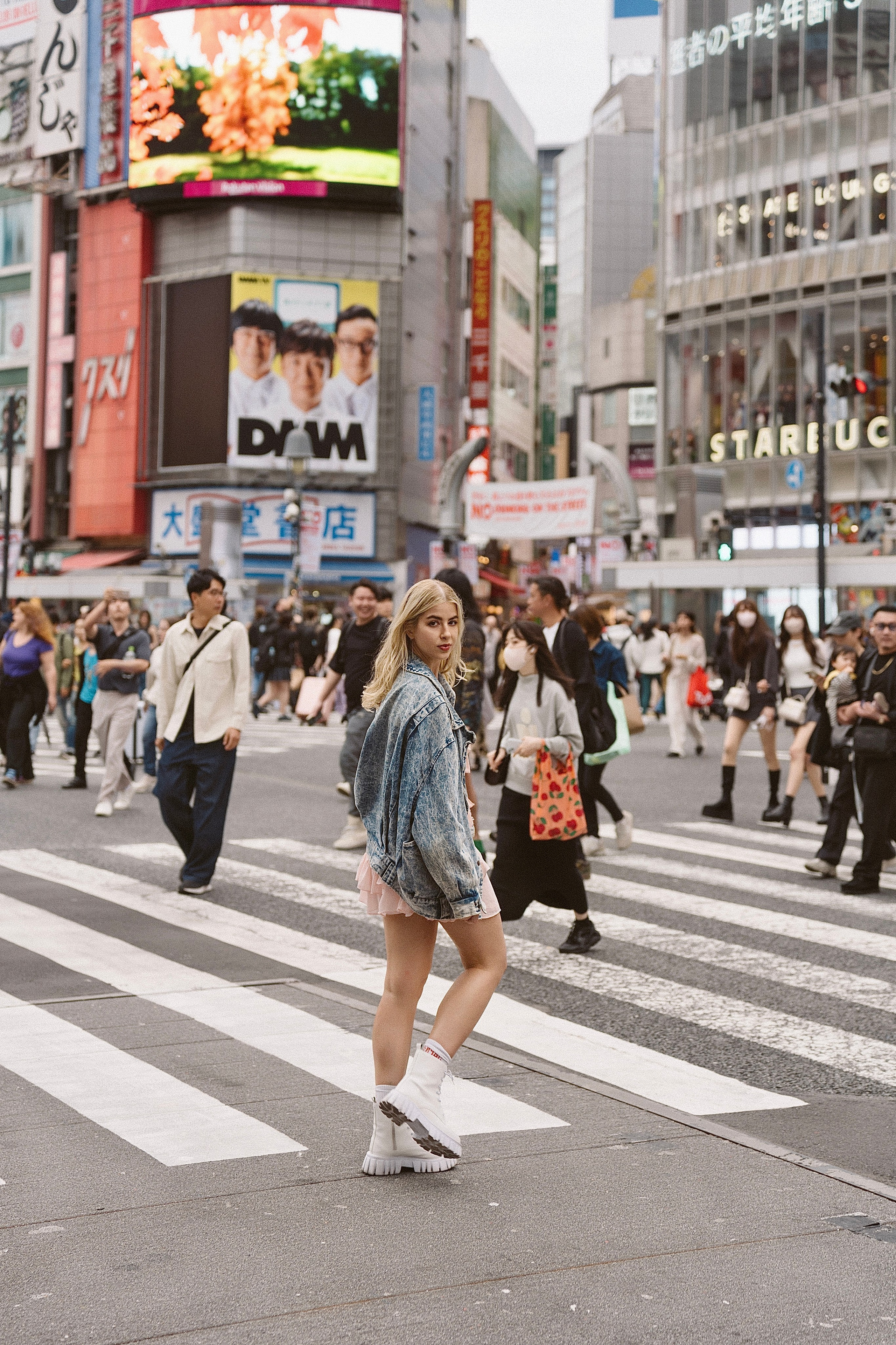 Прайс | Токио. Фотограф Алина Диева Москва | Токио