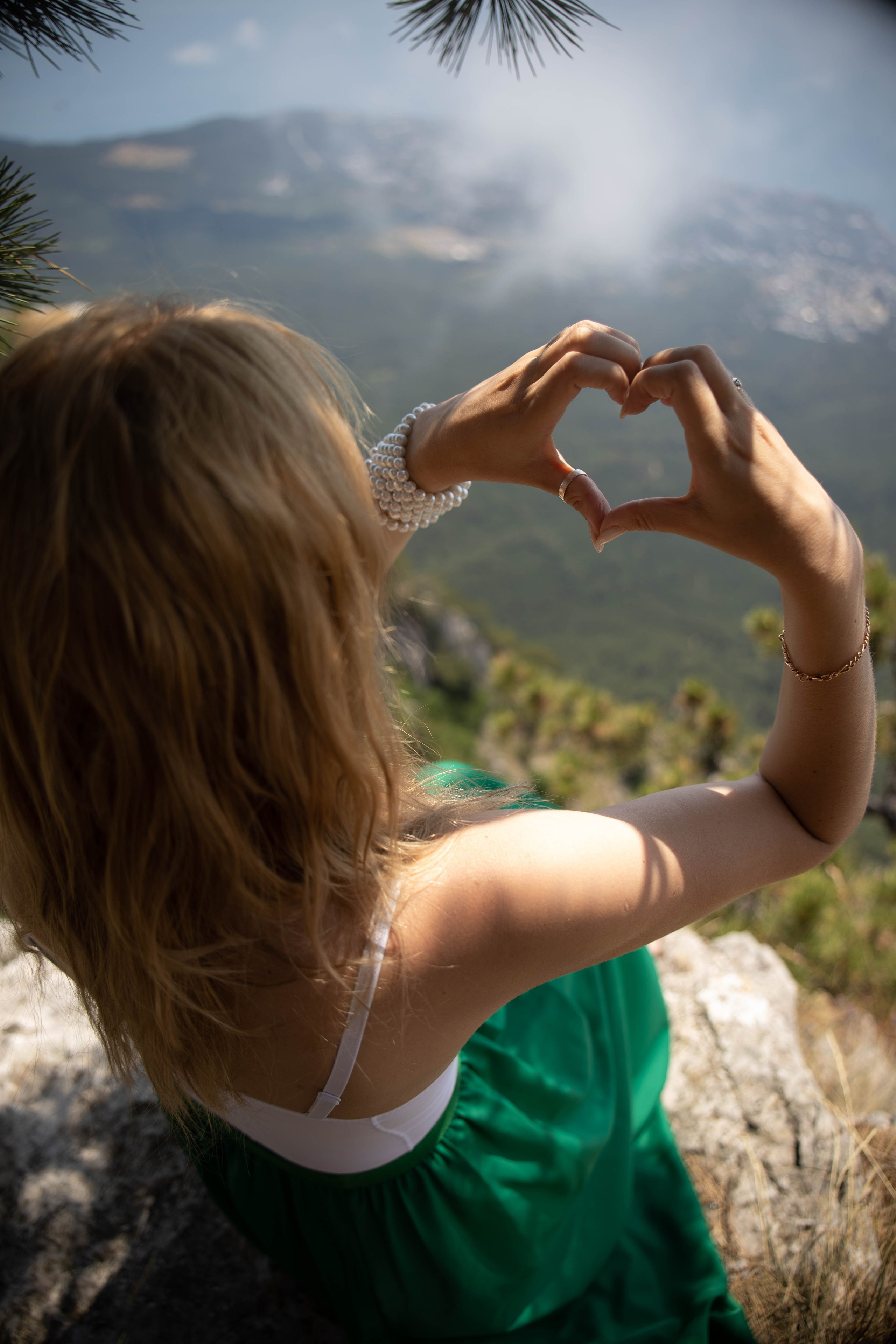 Фотосессия выездная «Ай Петри». Фотограф в Крыму Татьяна Барицкая ЕНОТИКА