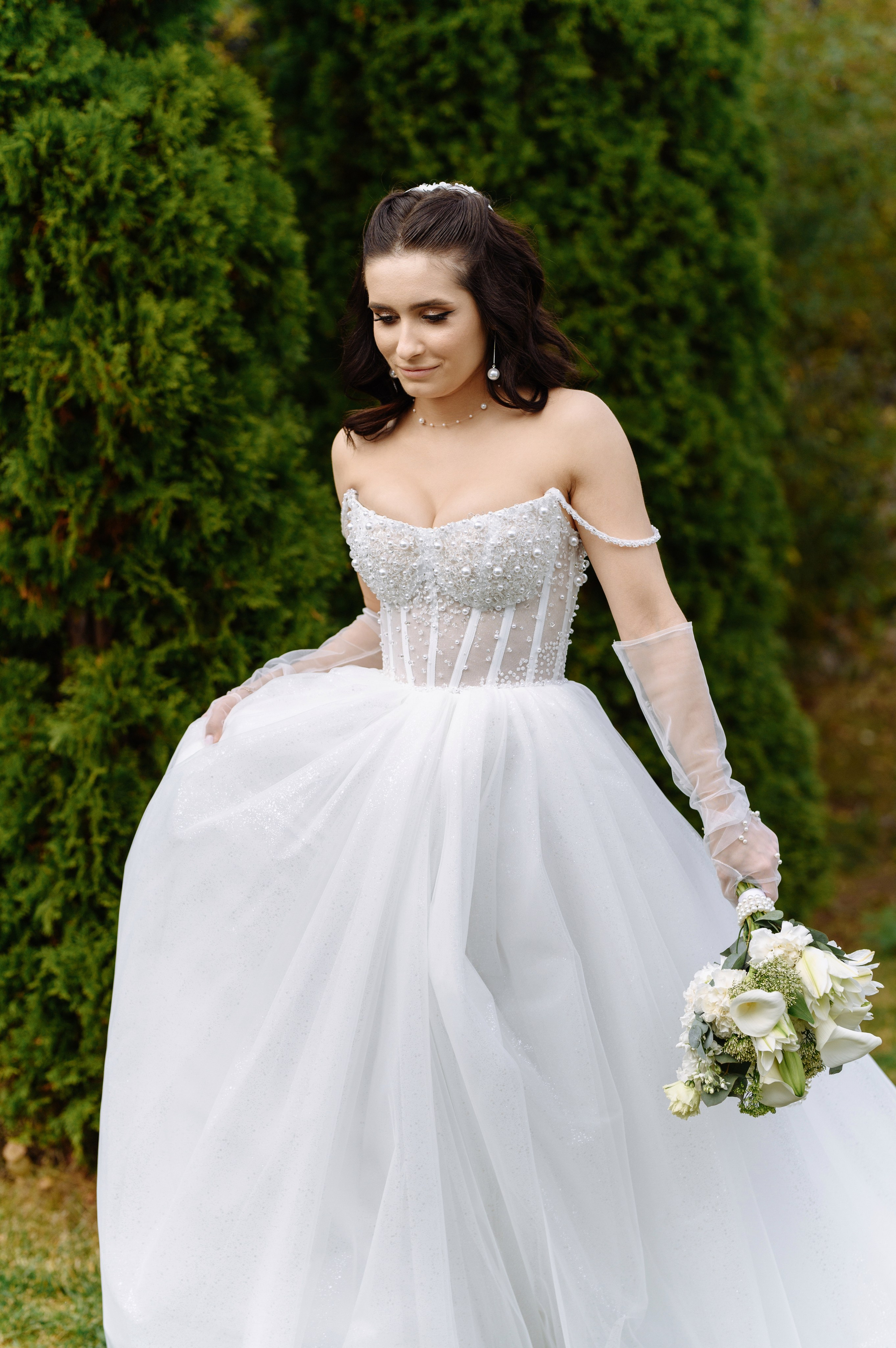 Евгений и Екатерина LA VILLA. Фотограф Кирилл Верт