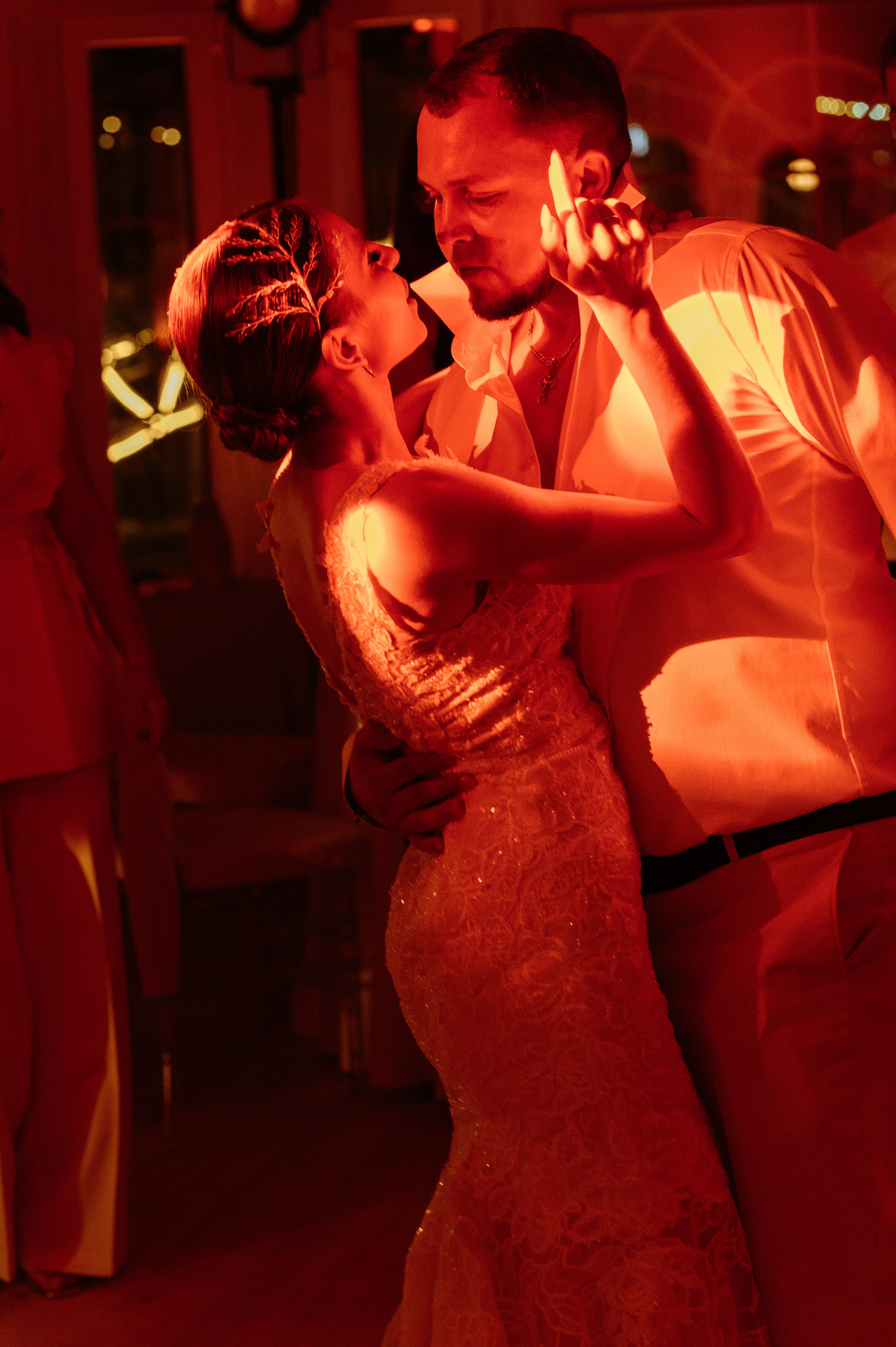 Альберт и Диана Zakolcovo Vtb. Фотограф Кирилл Верт