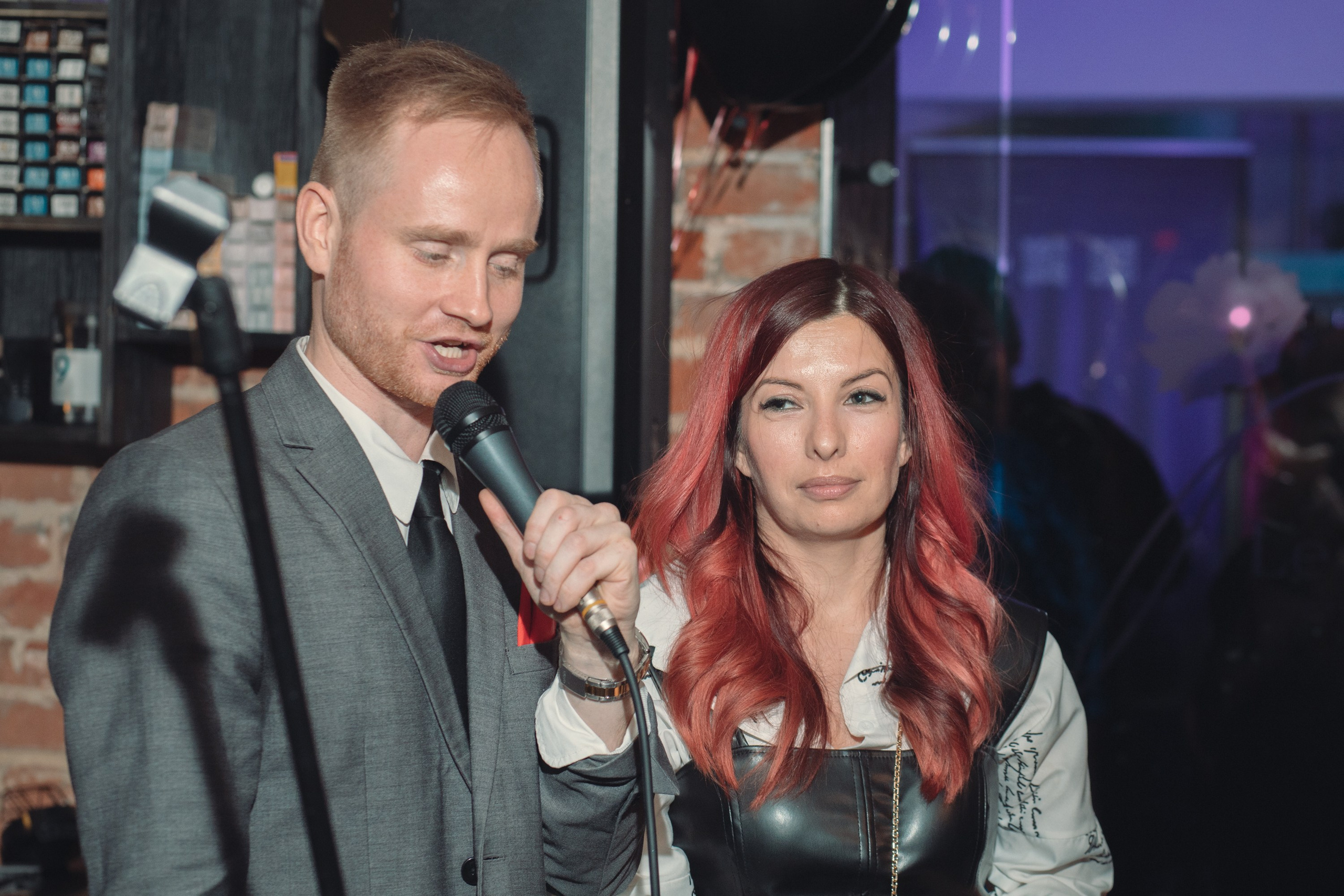 День Рождения Le Prima. Портретный и интерьерный фотограф в Москве|Кашин Артём