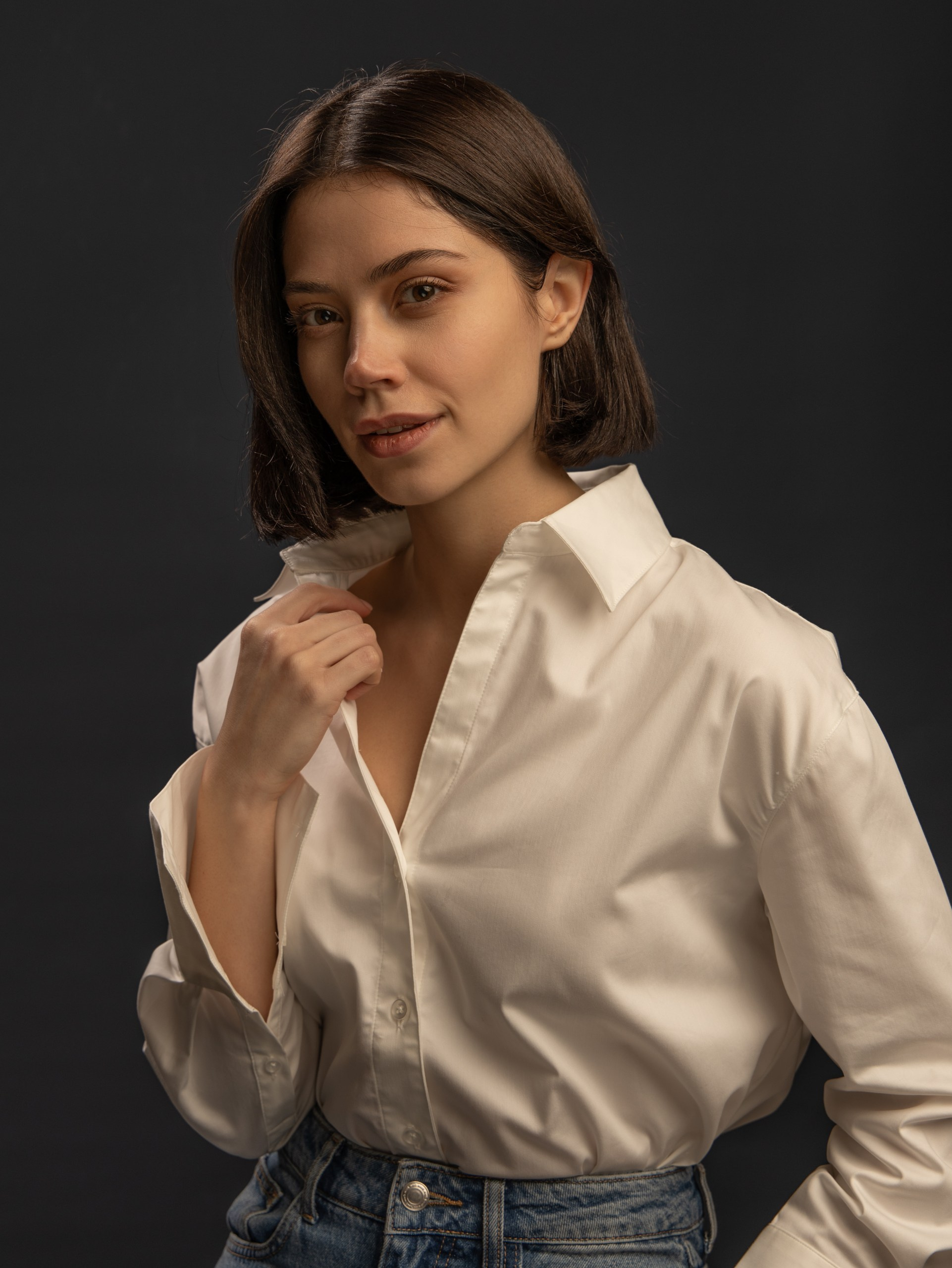 Портретная съемка. Ильдар Салимов — портретный и репортажный фотограф в Москве