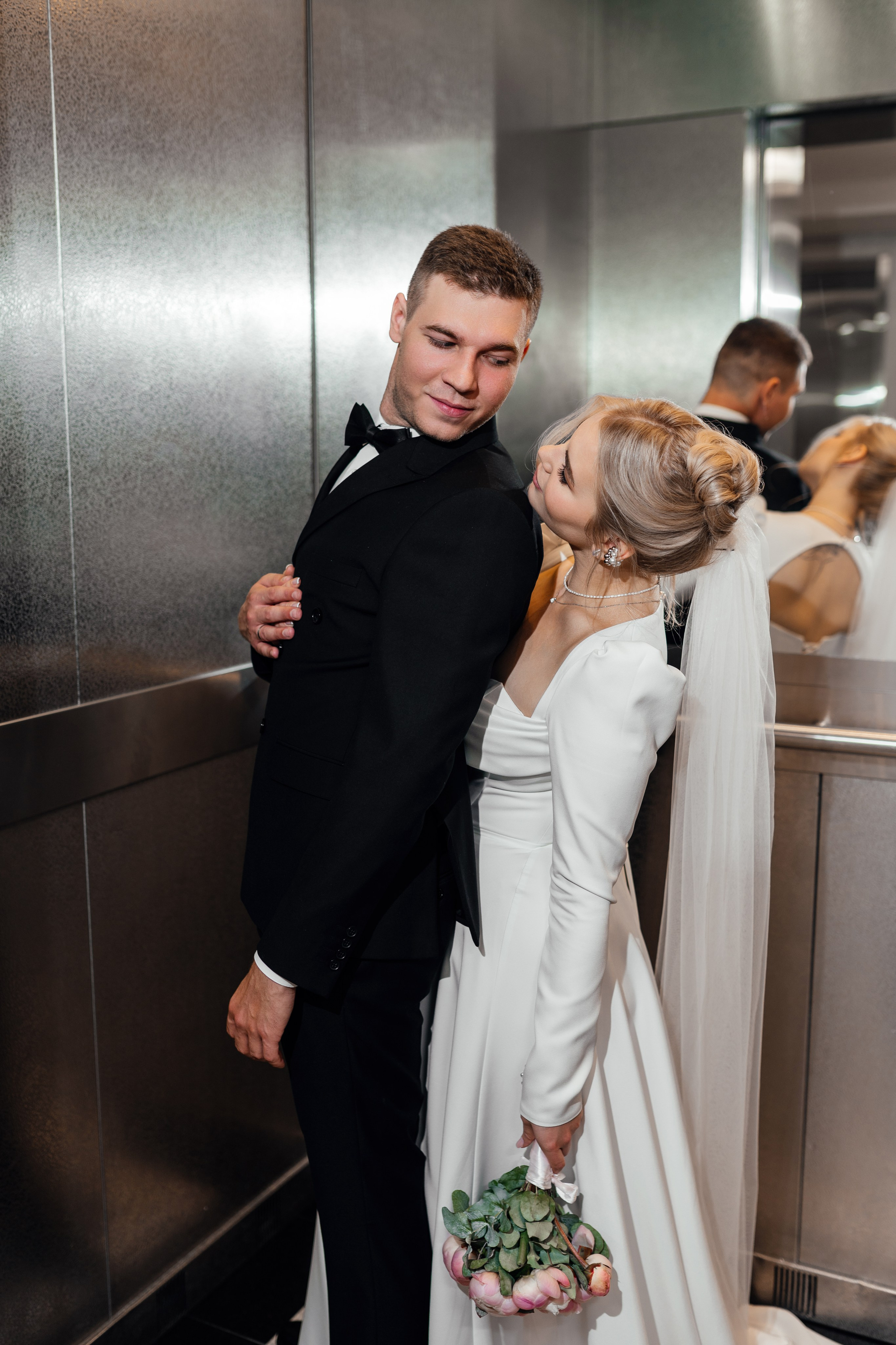 Sasha & Marina. Свадебный и индивидуальный фотограф Никита Роут | Москва