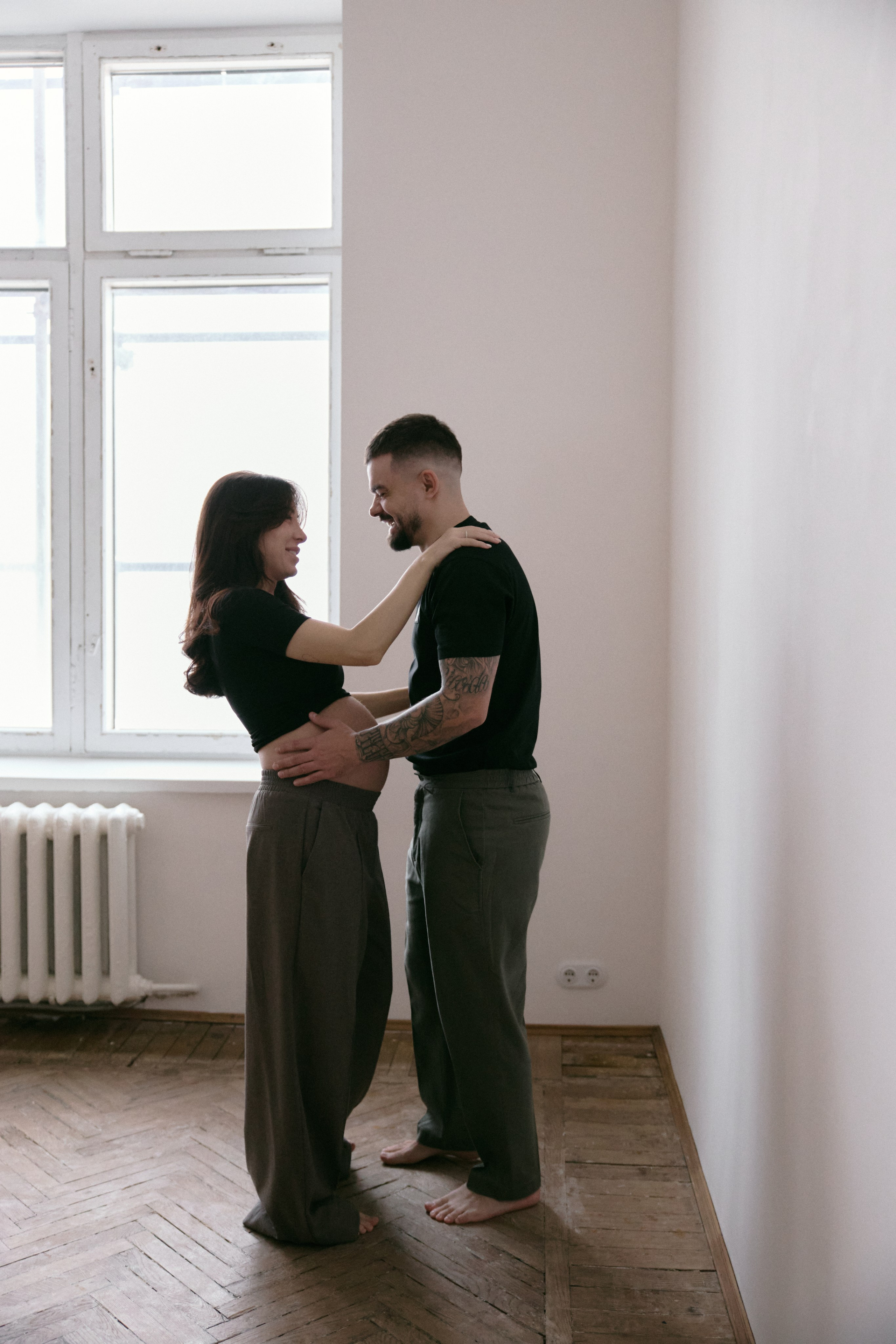 Егор + Алена. Семейный и детский фотограф Юлия Шох