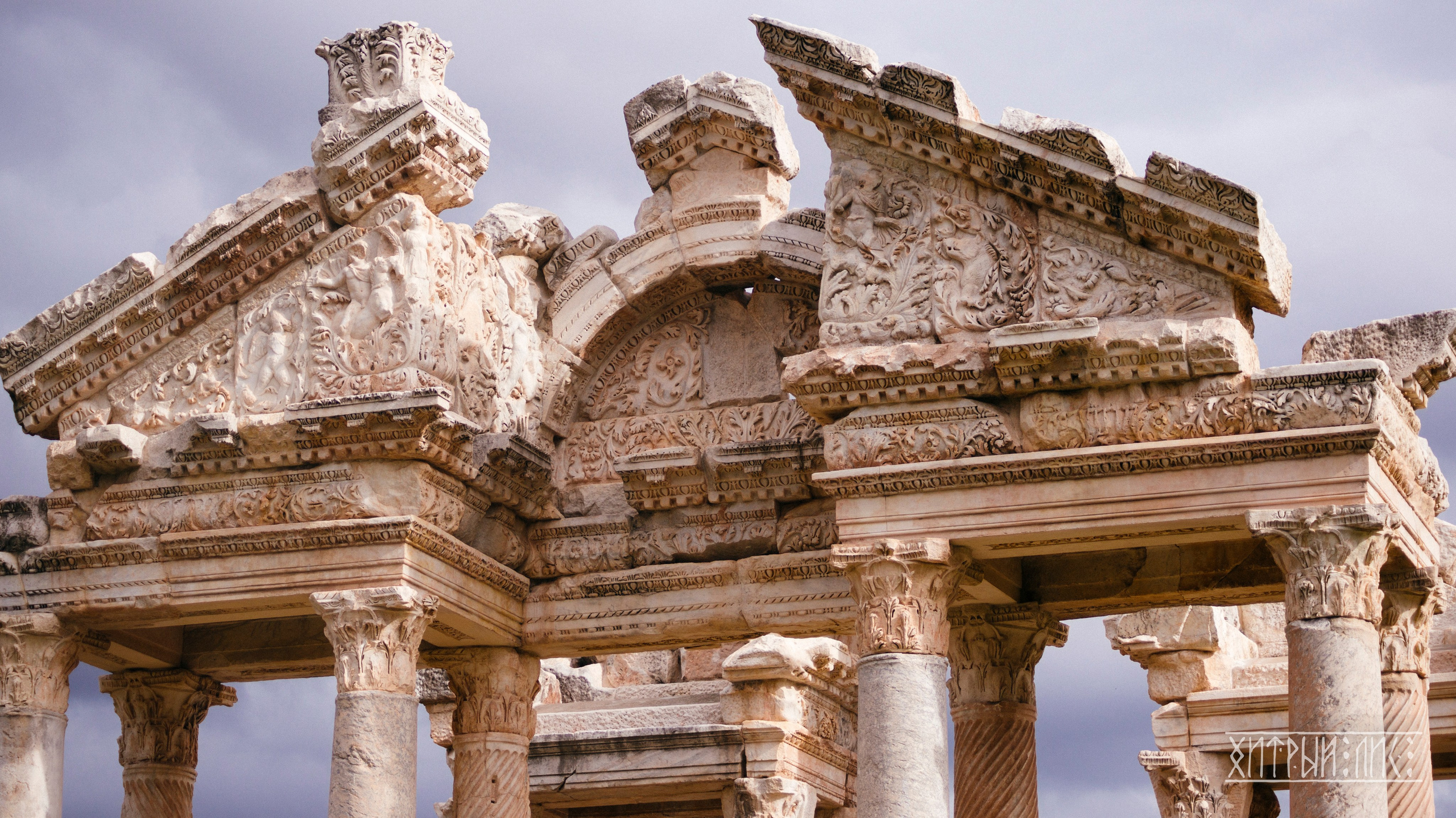 Турция. Фотограф-путешественник Самойлов Максим «Sly Fox»