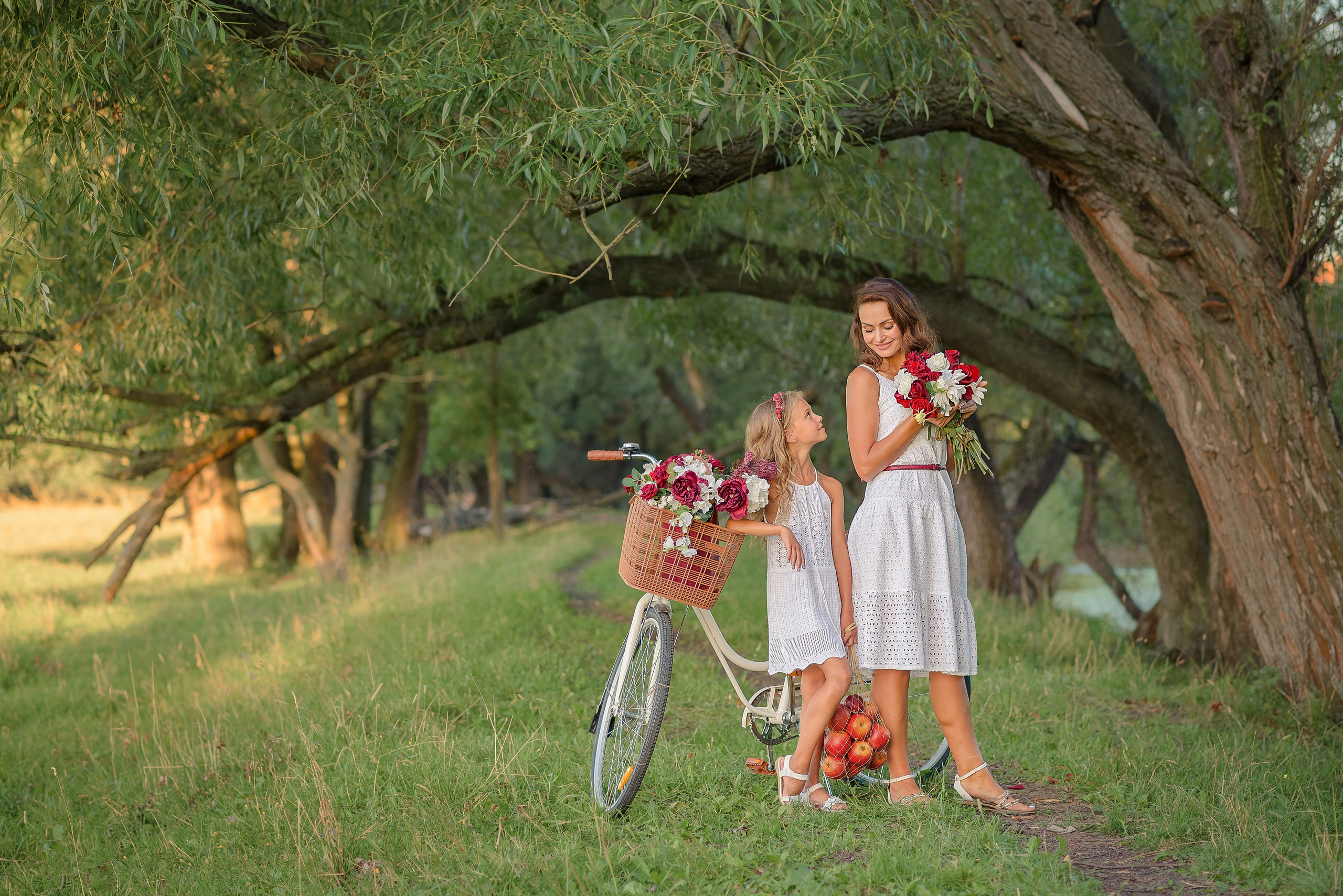 На Плетёнке. Семейный фотограф в Рязани Мария Ермакова