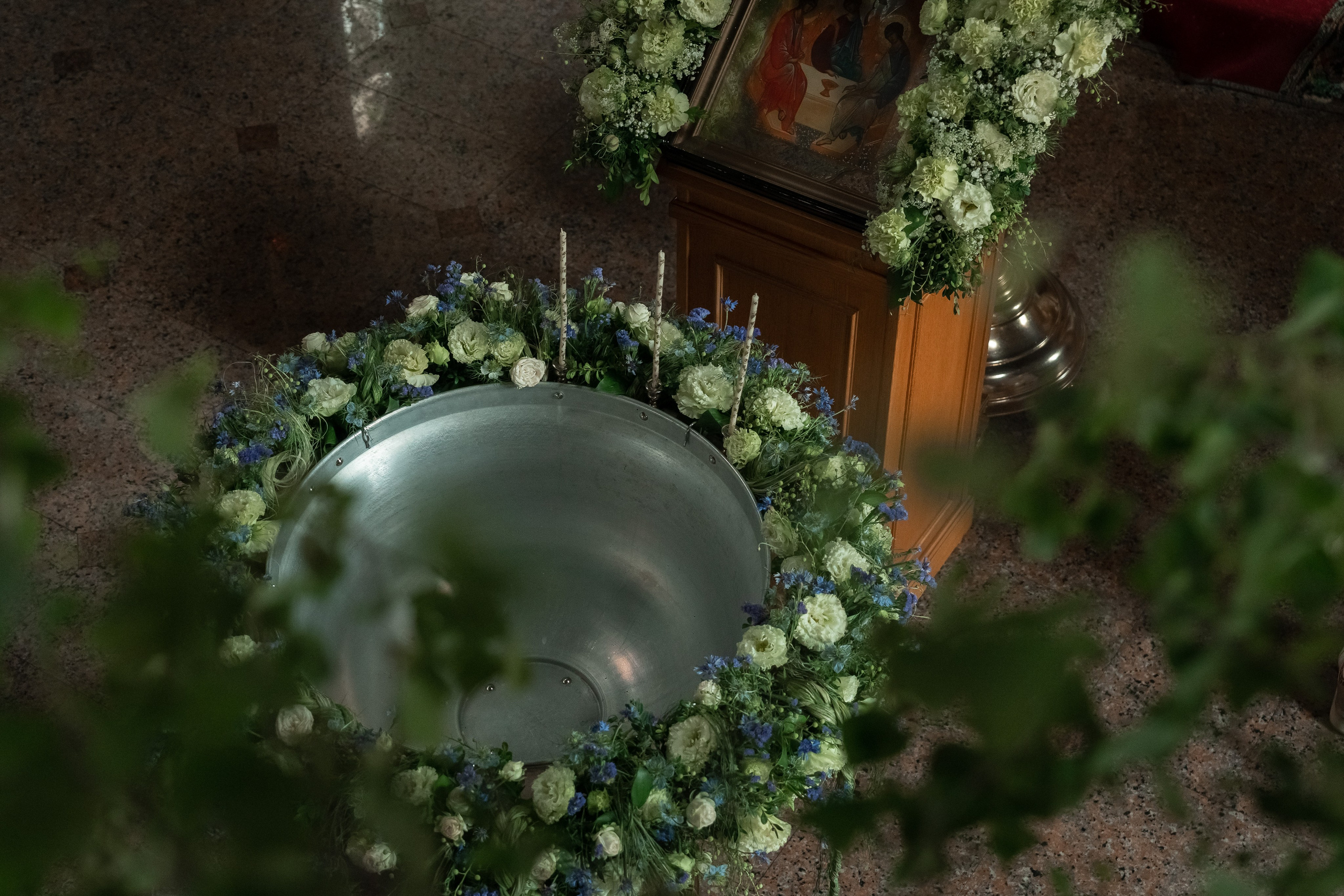 Таинство Крещения