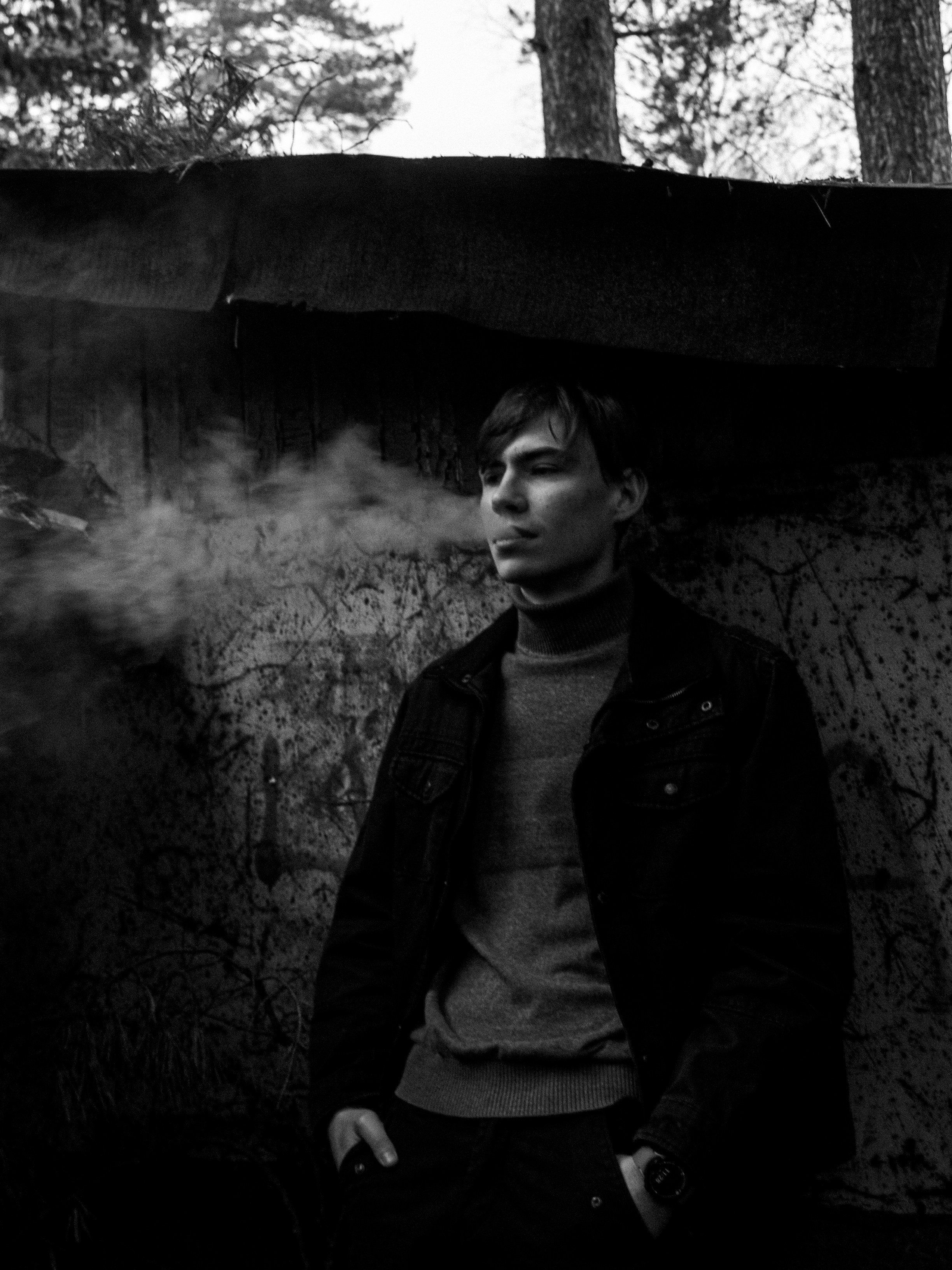 Михаил. Фотограф Елизавета Маслова. Москва. Art, Fashion