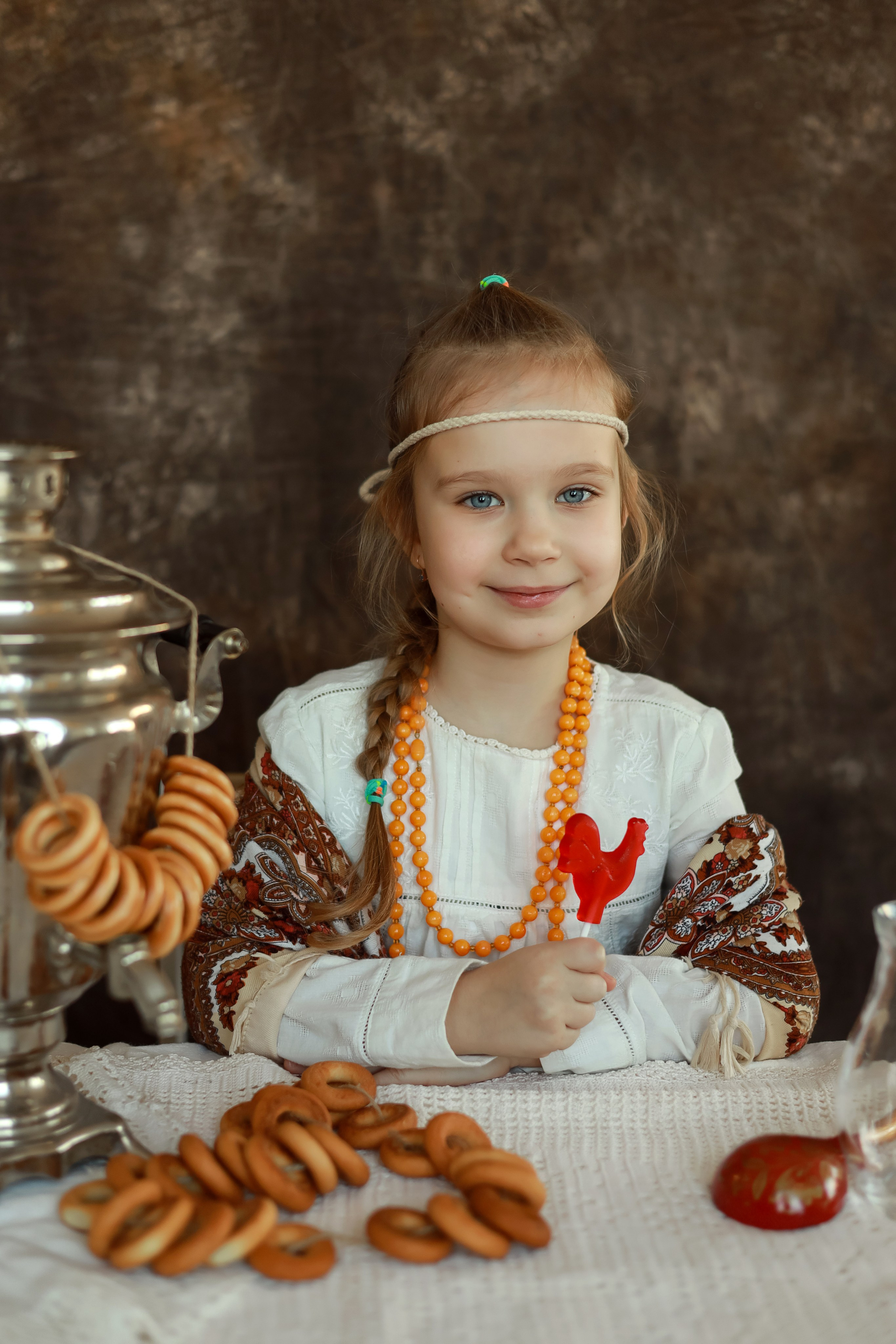 Масленица в детском саду. Детский и семейный фотограф во Владивостоке Светлана Шаповаленко