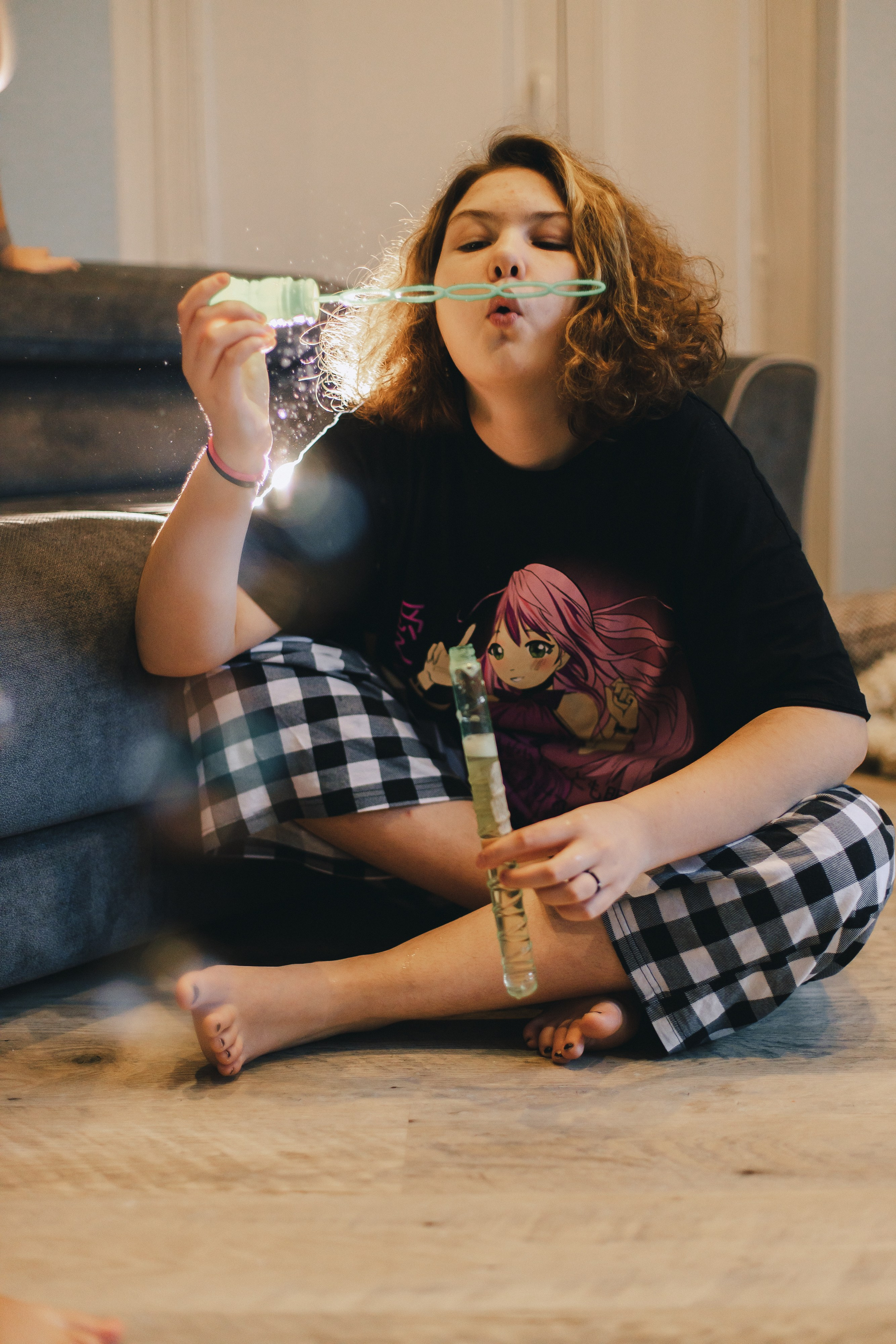 Игорь, Лера, Миля, Ксюша и Аня. Фотограф Таганрог Любимая Надя