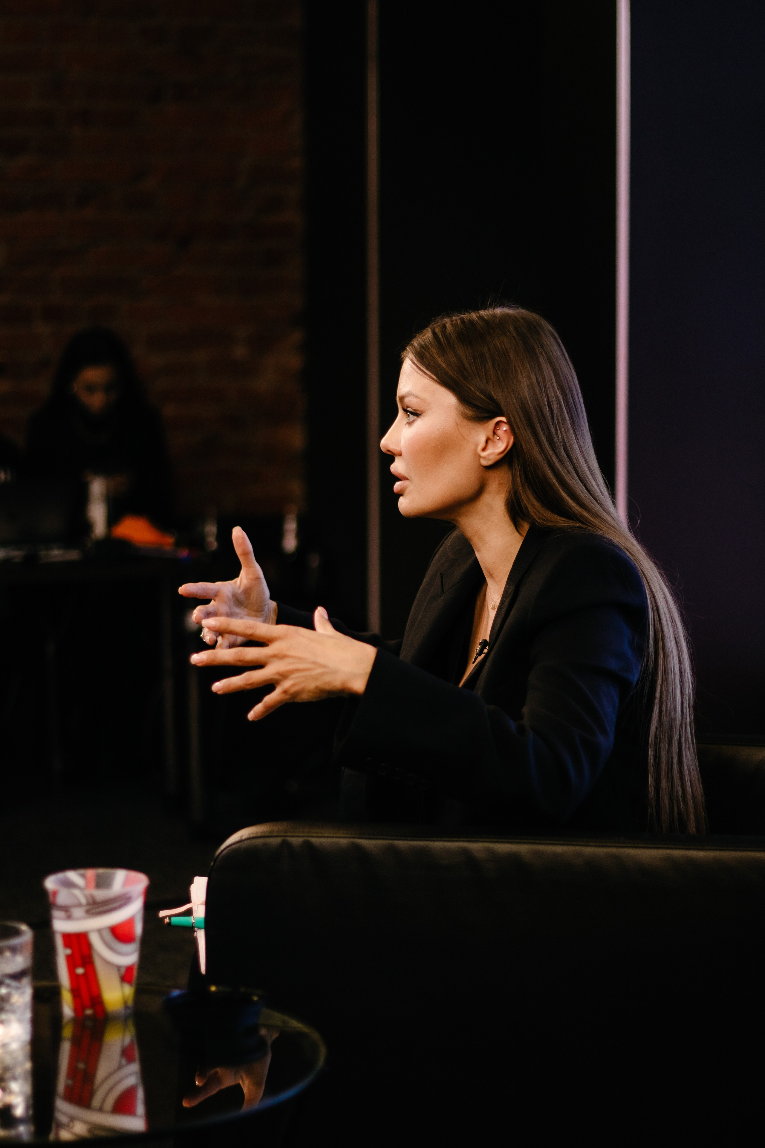 Репортаж. Анастасия Тен