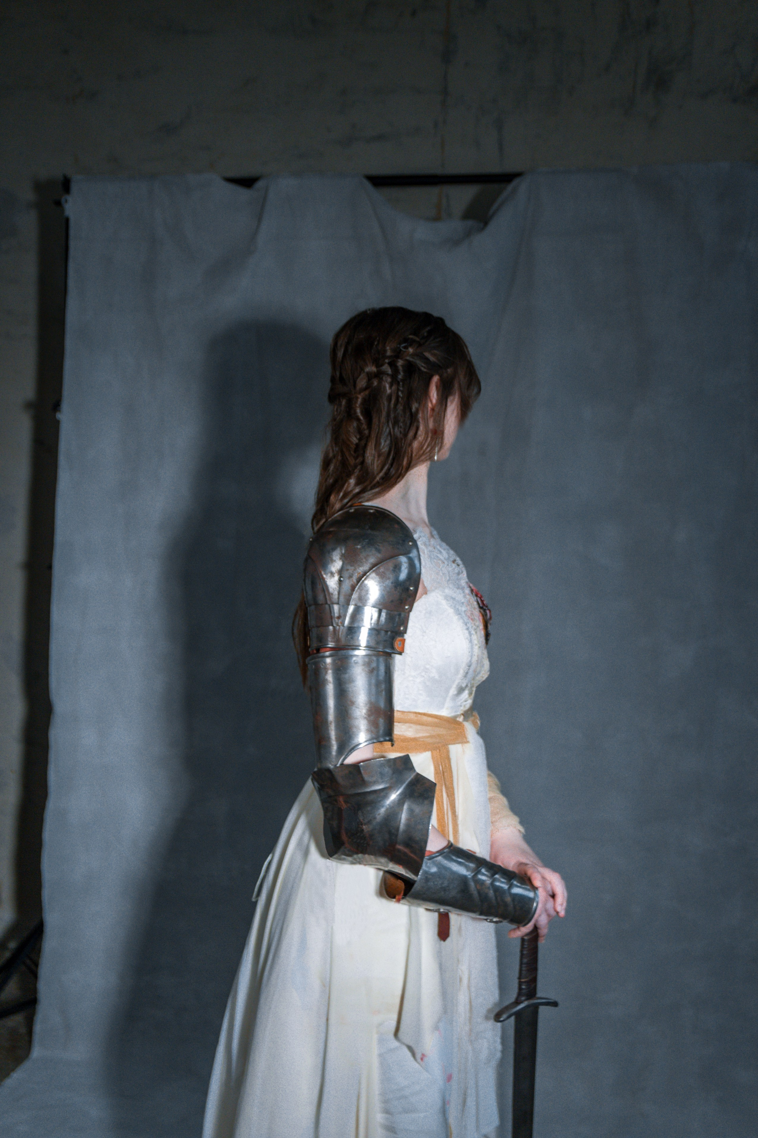 Castle core. Brusoph