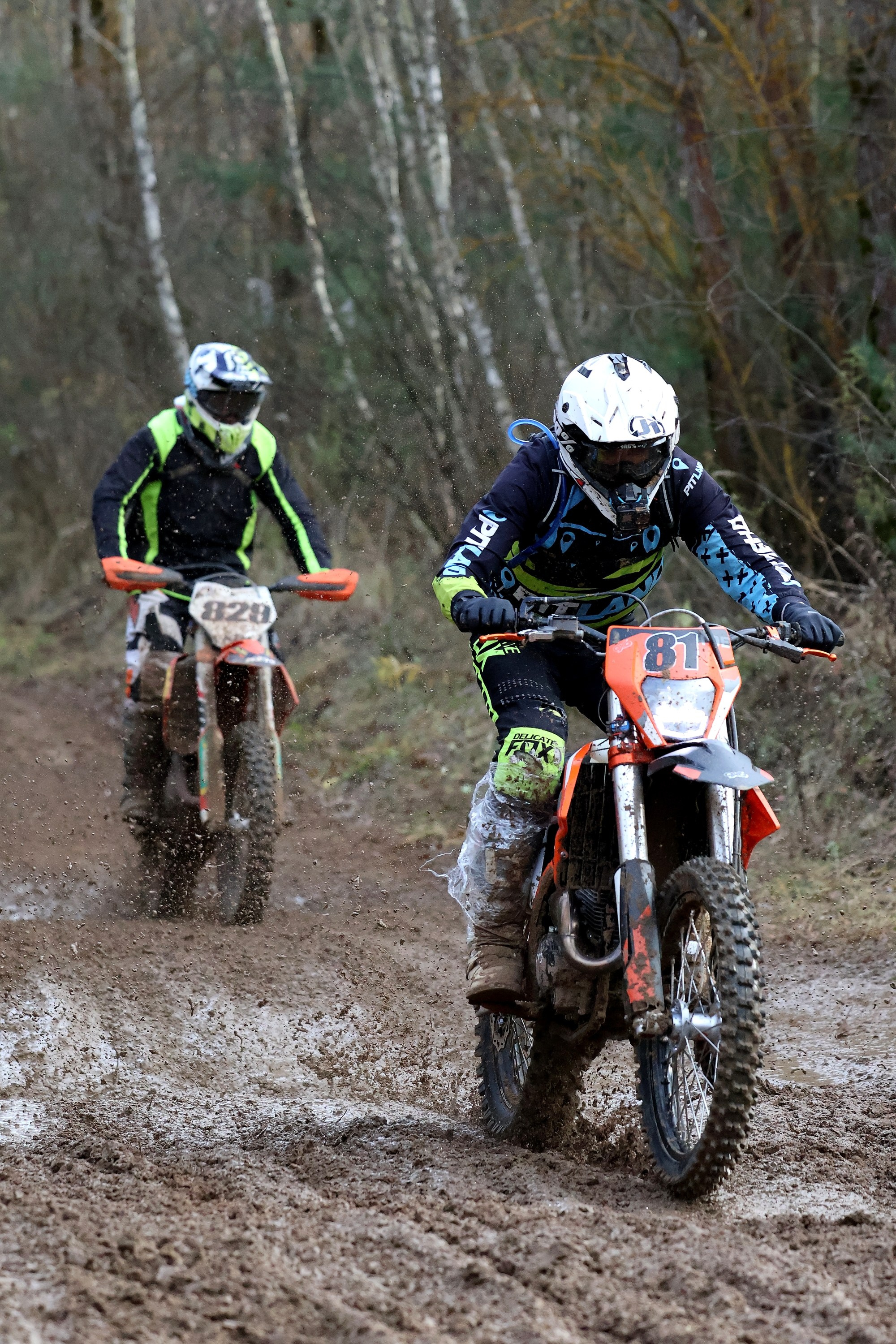 Песчаная буря. г. о. Серпухов, о. Русский. Спортивный и репортажный фотограф Ермакова Светлана
