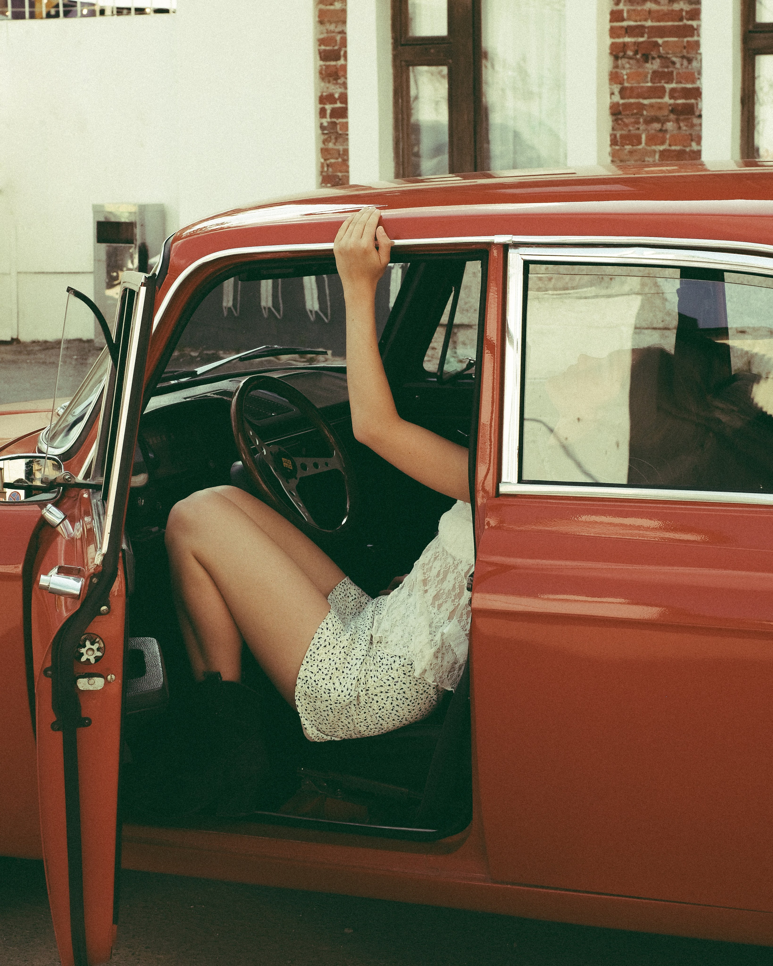 For ginger.teen. Фотограф Екатеринбург | Настя Миникаева