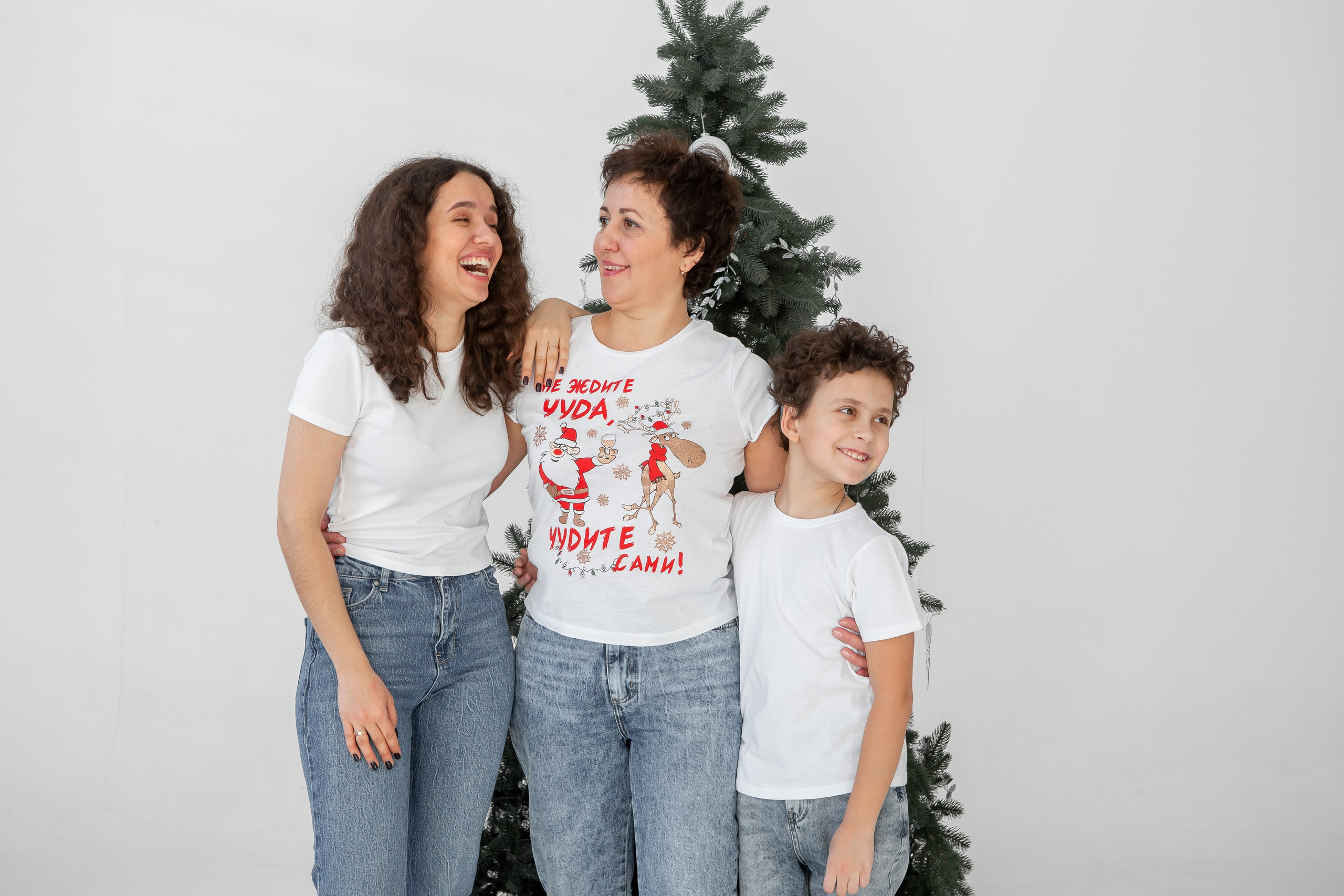 Семейный Новый год. Свадебный и портретный Фотограф в Липецке Дмитрий Котюков