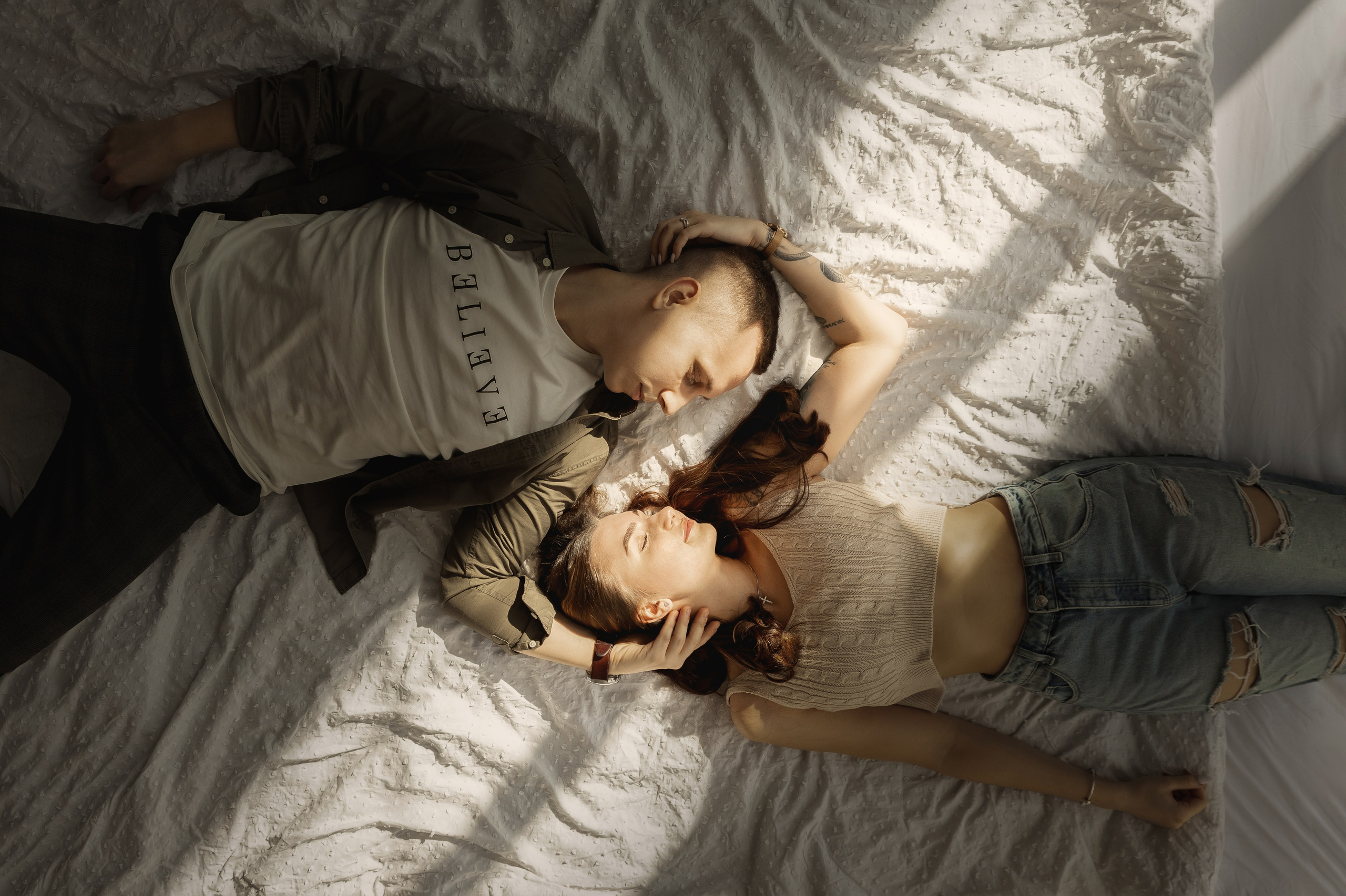 Артём и Алина. Профессиональный фотограф в Воронеже Владислав Крылов