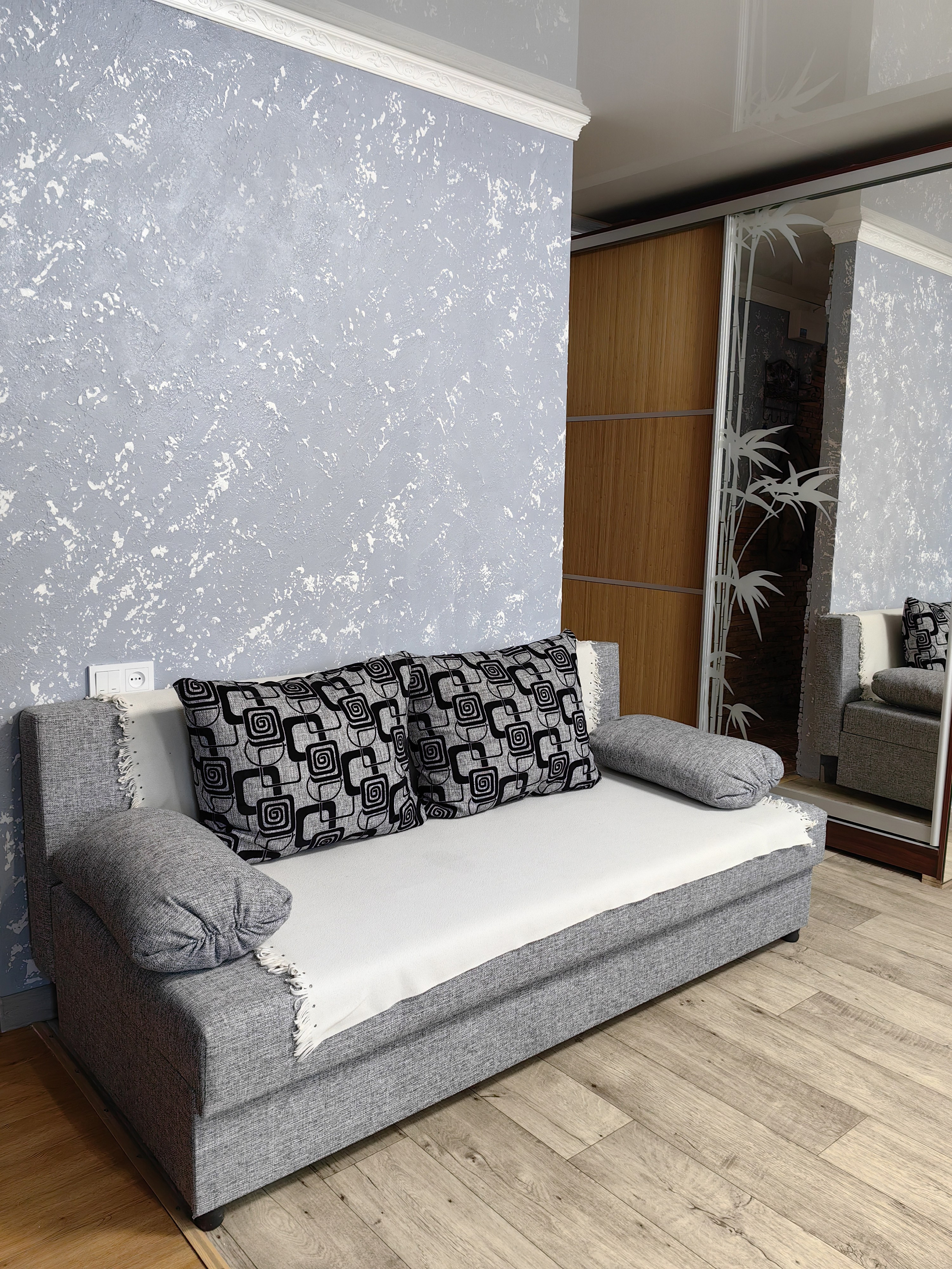 Съемка квартиры, интерьерная съёмка. Олейник Денис — предметный фотограф, фотограф для маркетплейсов в Казани