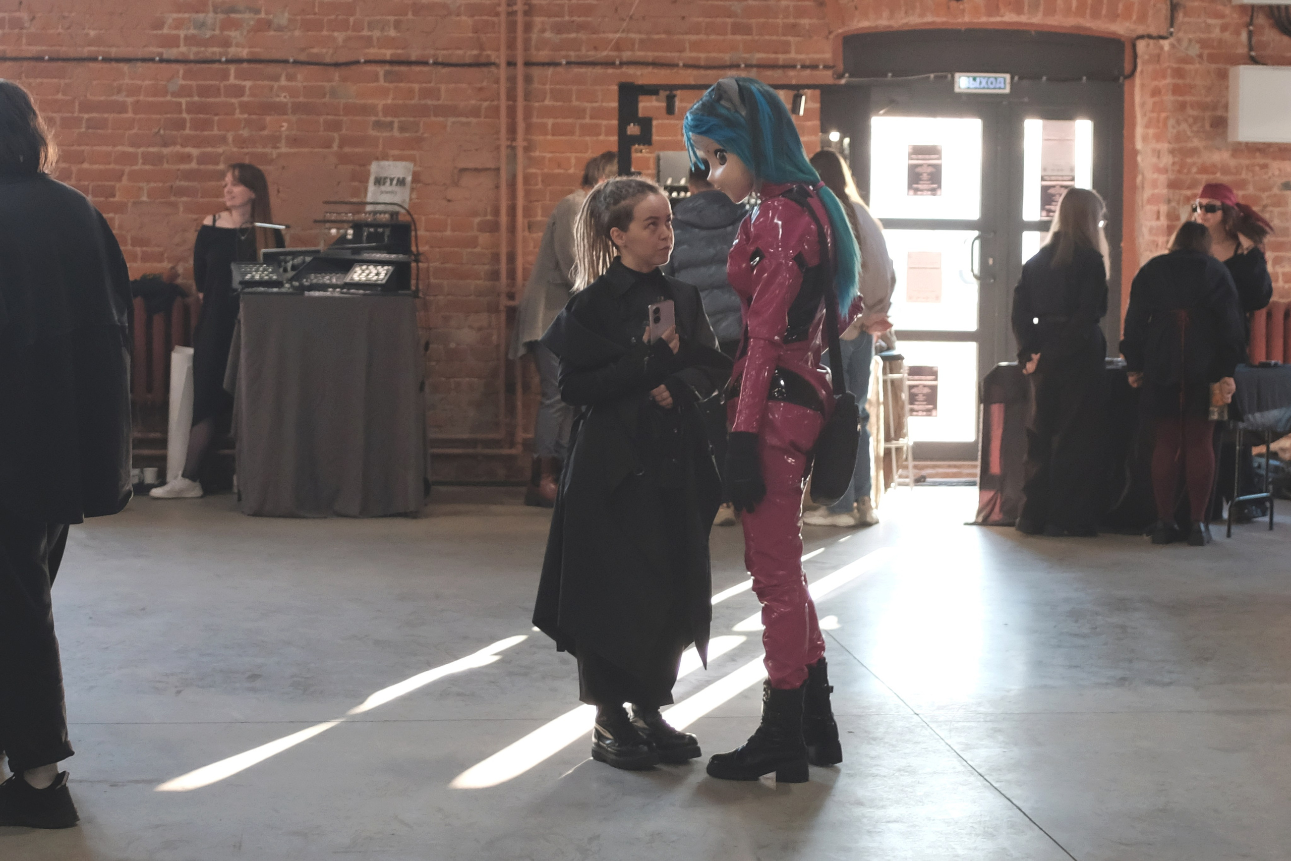 АБРАКАДАБРА фестиваль концептуального дизайна. Репортажный фотограф в Санкт-Петербурге Даниил Могута