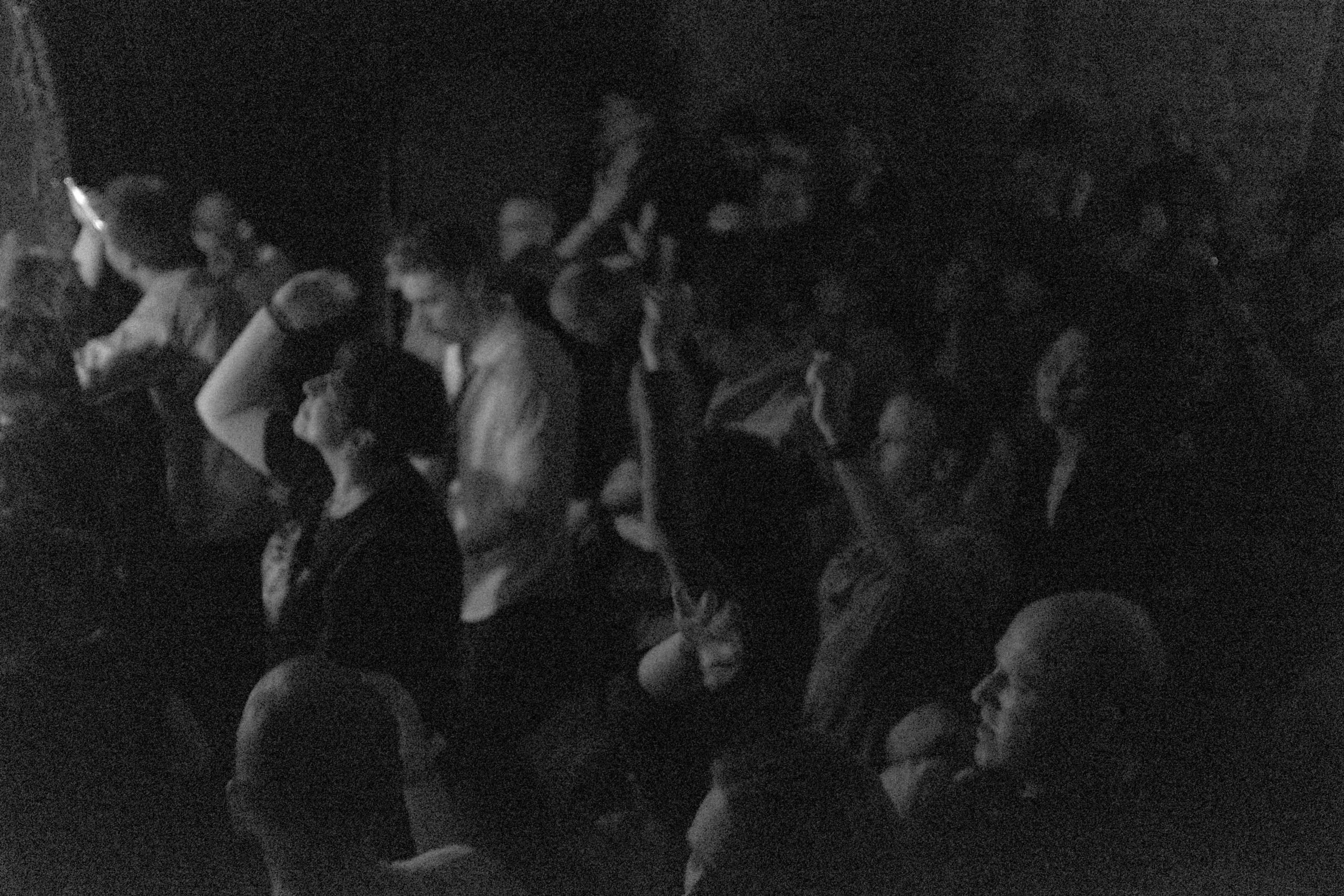 Базовое техно. 2.01.2026 Санкт-Петербург. Репортажный фотограф в Санкт-Петербурге Даниил Могута