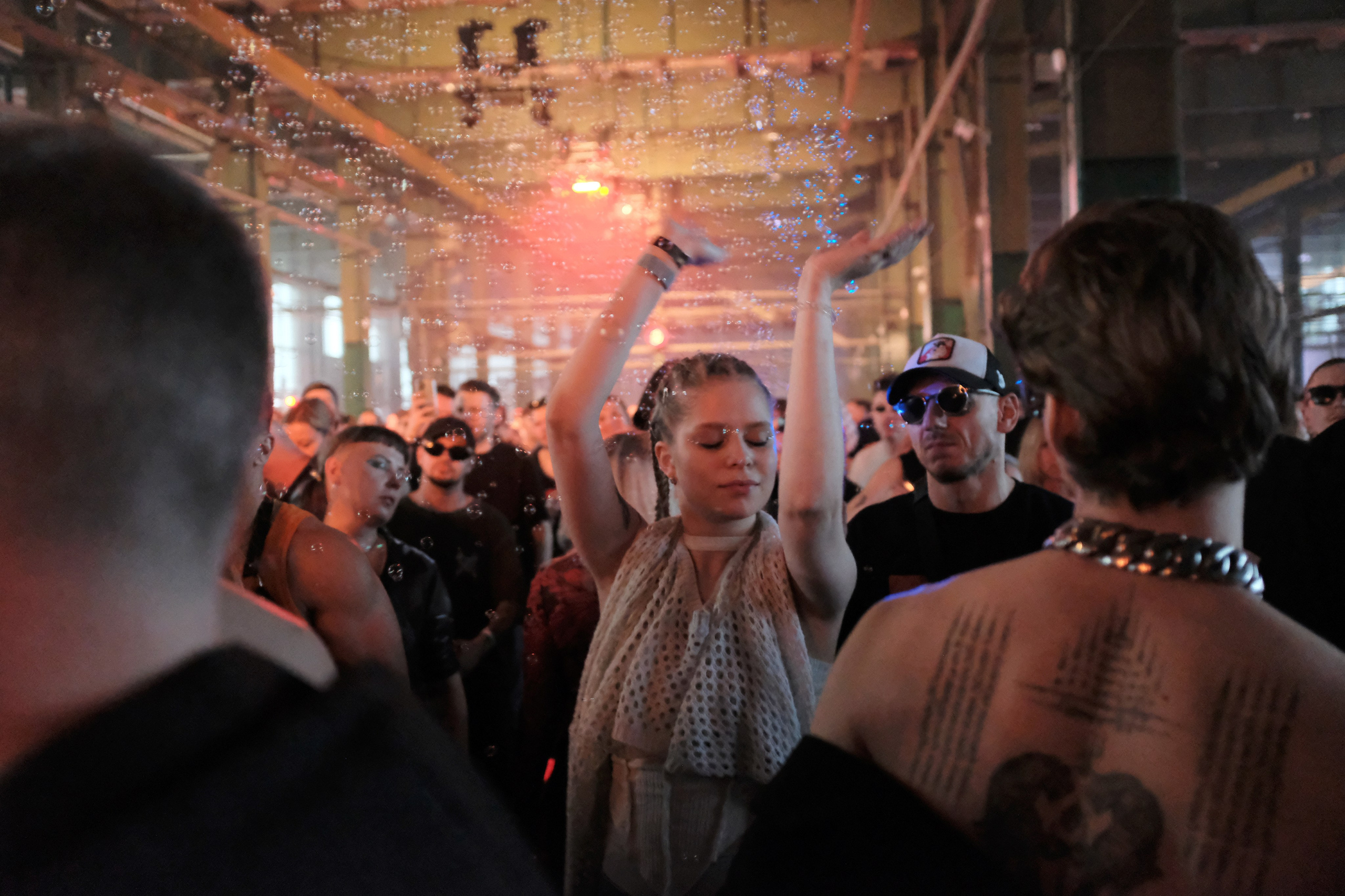 Gamma people. Гости и участники фестиваля GAMMA 6 июля 2025. Репортажный фотограф в Санкт-Петербурге Даниил Могута