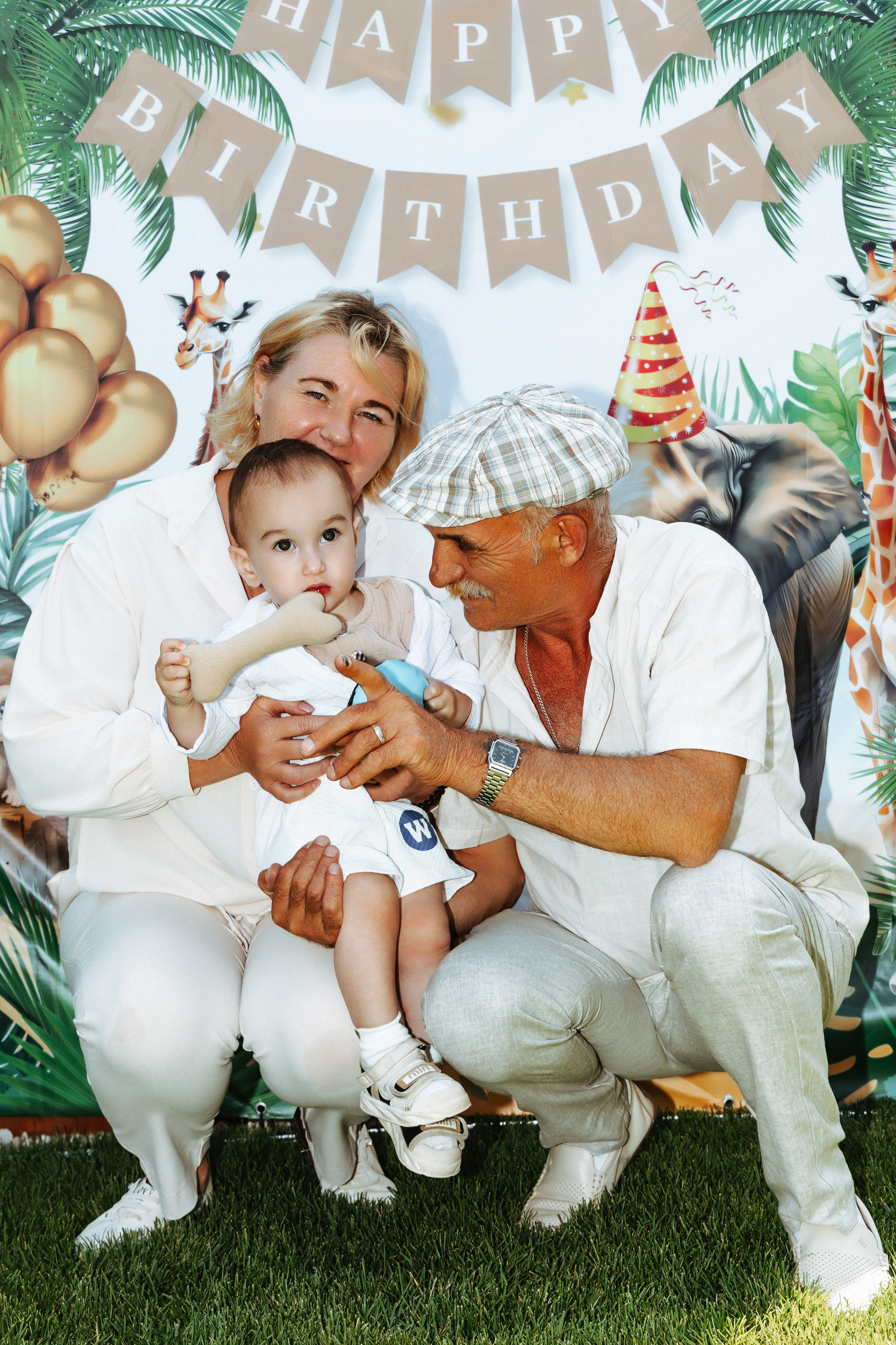 Emir 1 years. Свадебный и семейный фотограф в Краснодаре Диана Смирнова