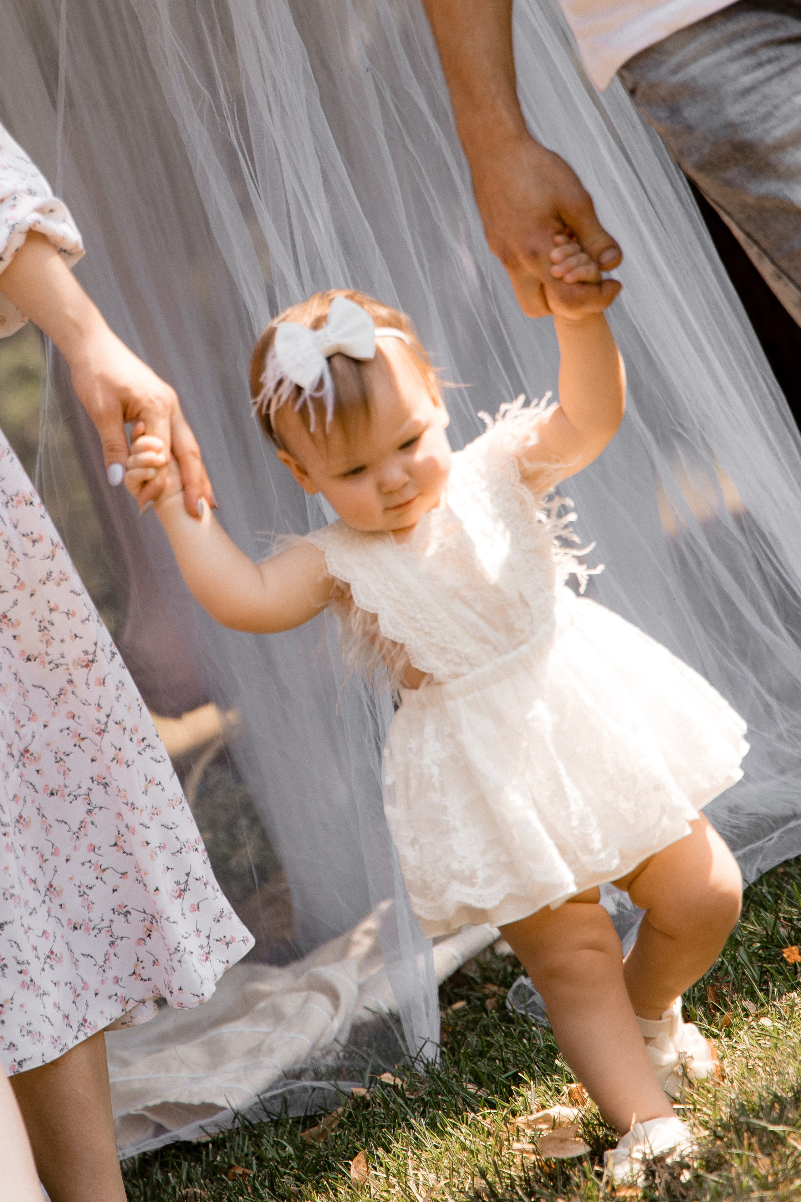 Vasilisa 1 years. Свадебный и семейный фотограф в Краснодаре Диана Смирнова