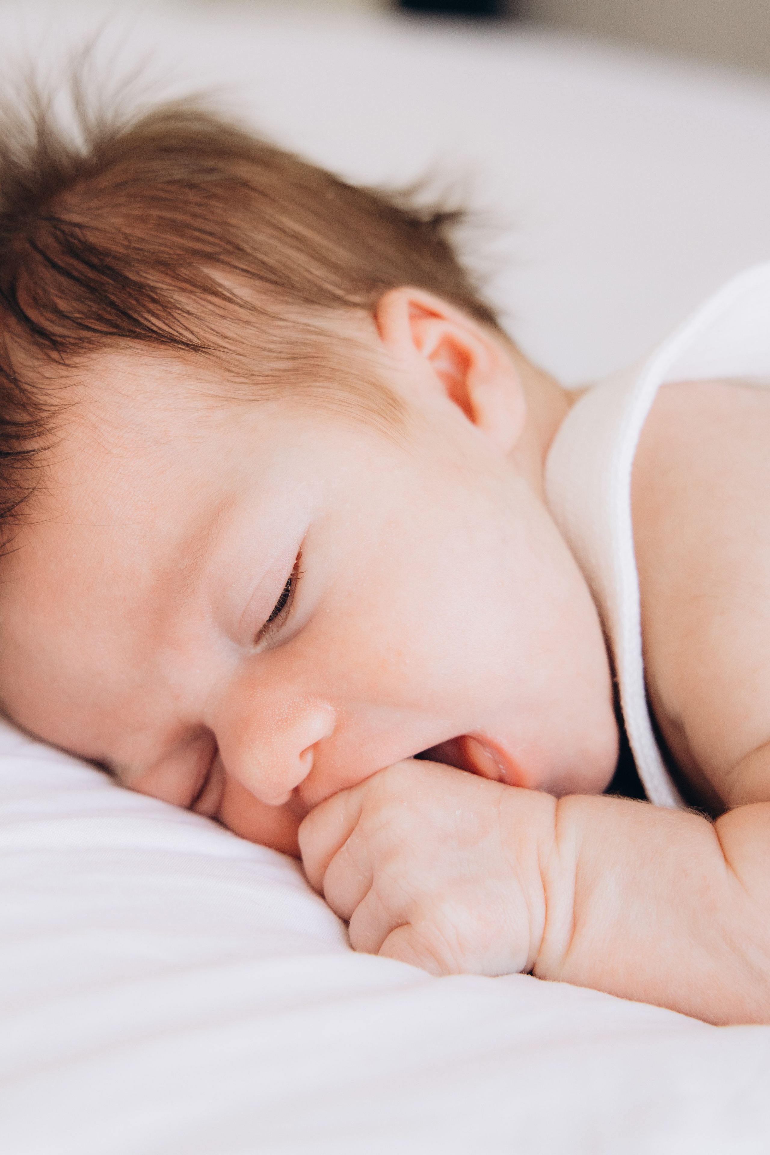 Выписка Евы + Нью Борн. Свадебный и семейный фотограф в Краснодаре Диана Смирнова