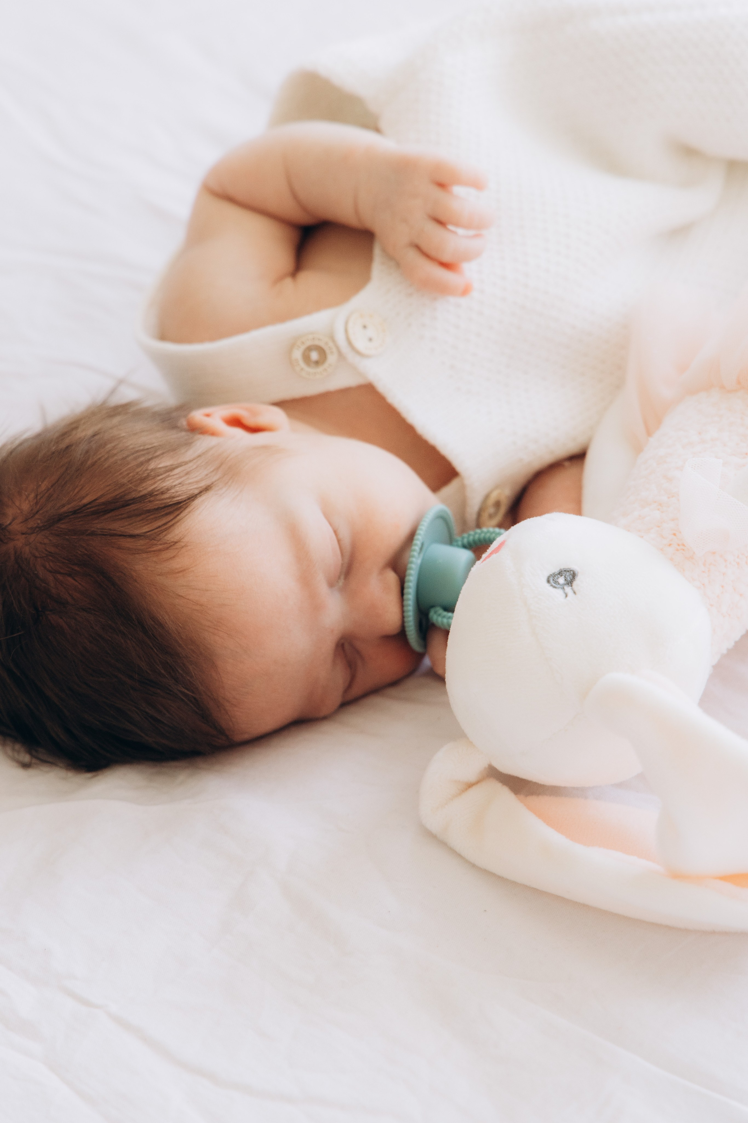 Выписка Евы + Нью Борн. Свадебный и семейный фотограф в Краснодаре Диана Смирнова