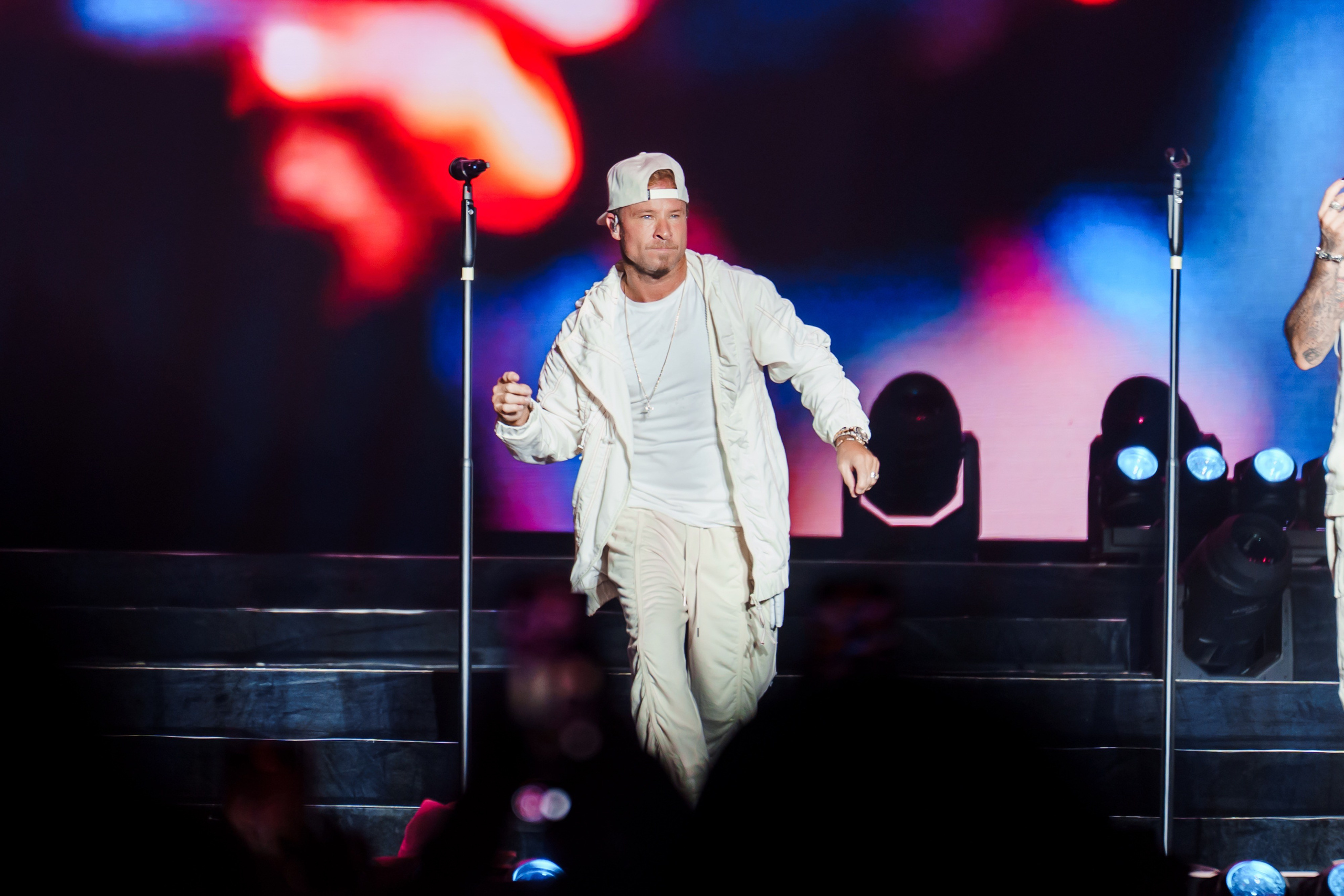 Backstreet Boys в Астане. Профессиональный фотограф в городе Астана Копанев Данил