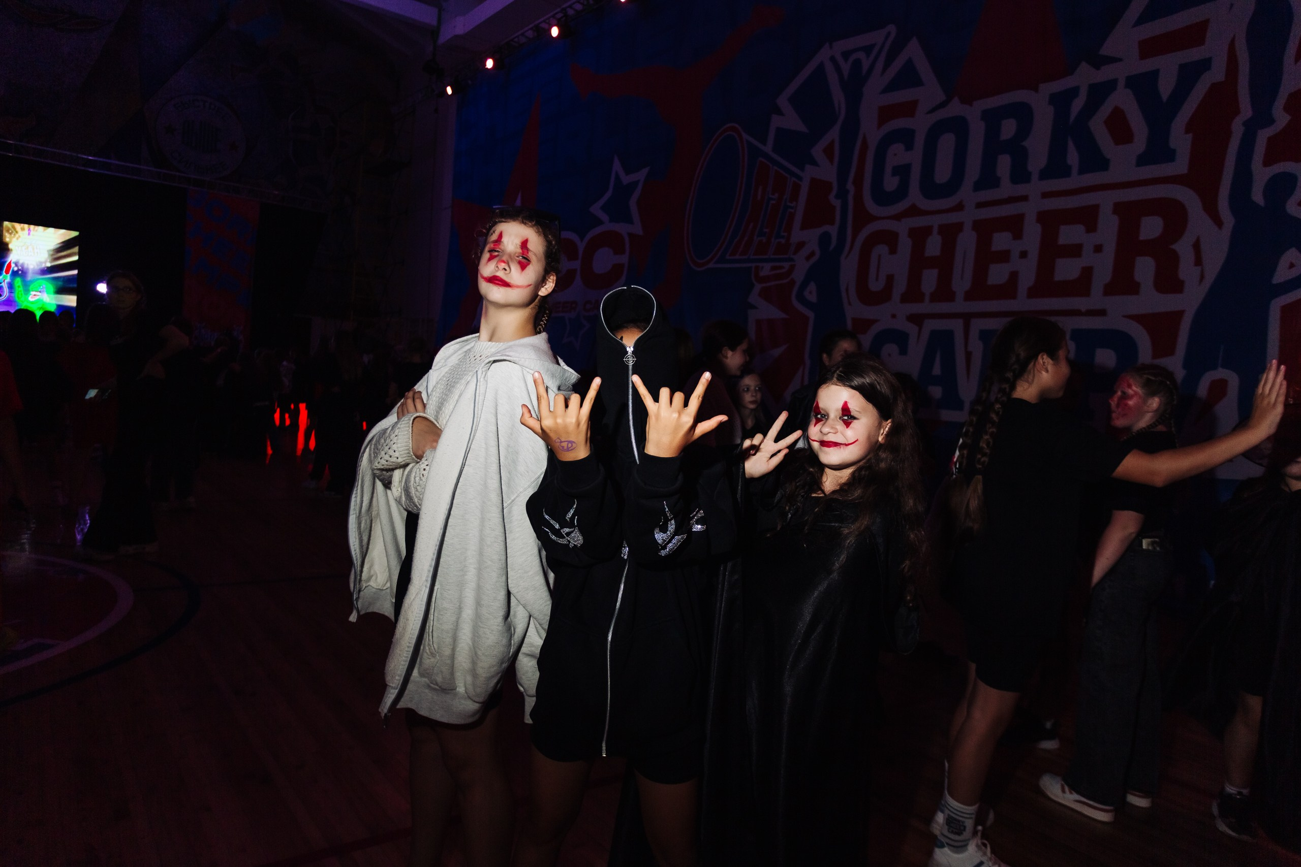 GORKY CHEER CAMP. Репортажный и портретный фотограф в Нижнем Новгороде Максим Горшков