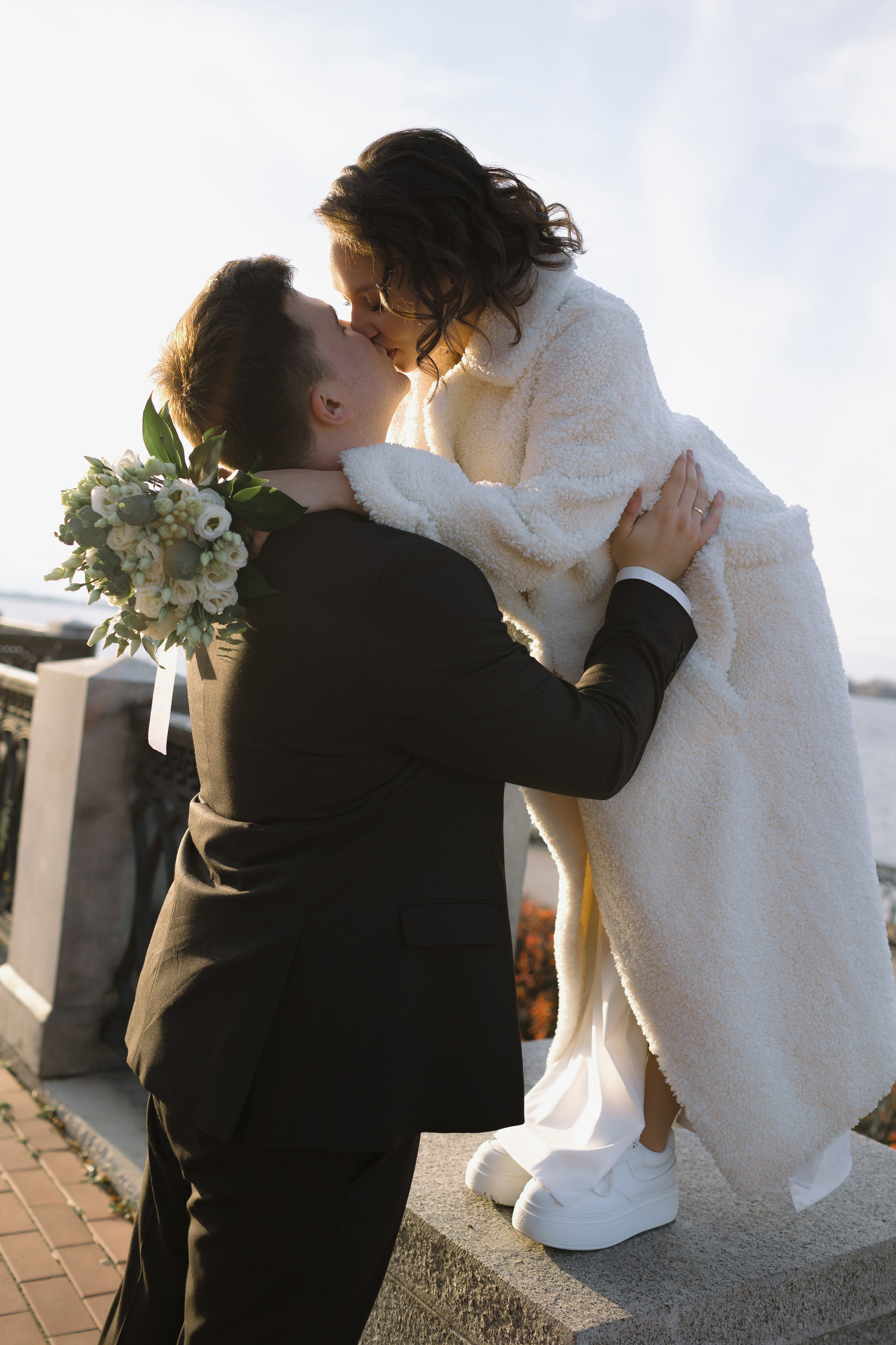 Дмитрий и Юлия. Свадебный и семейный фотограф в Самаре Посконнова Анна