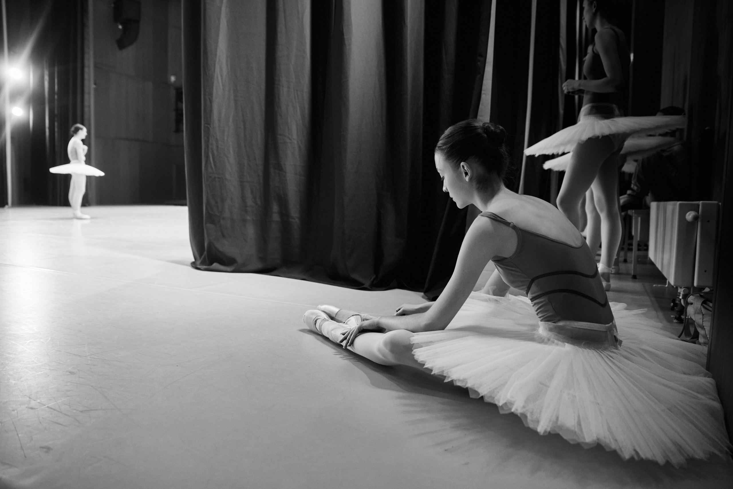 Русский Балет. Фотограф во Владивостоке Осипчук Дмитрий