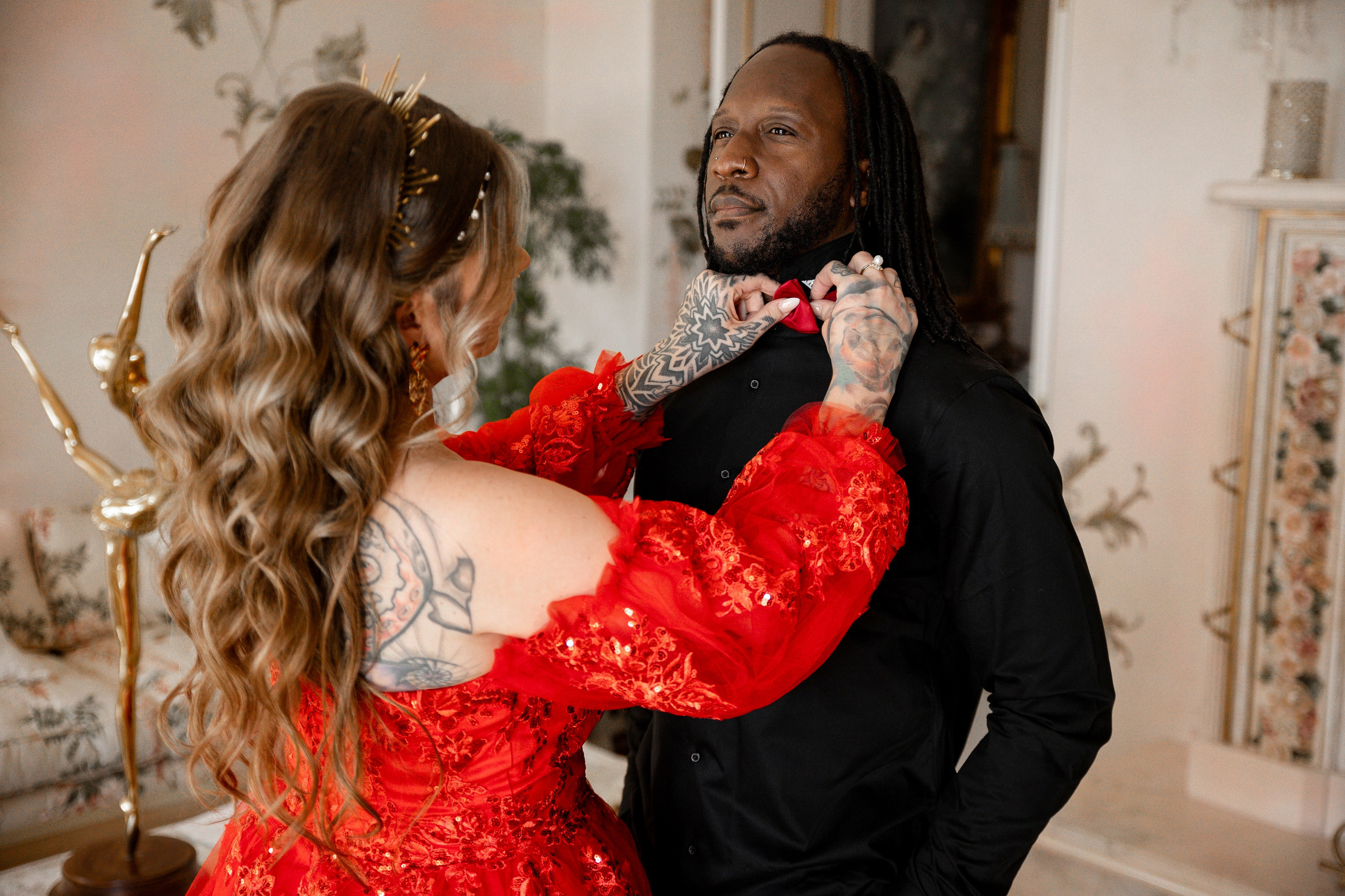 Ashley & Juan. Wedding photographer in California