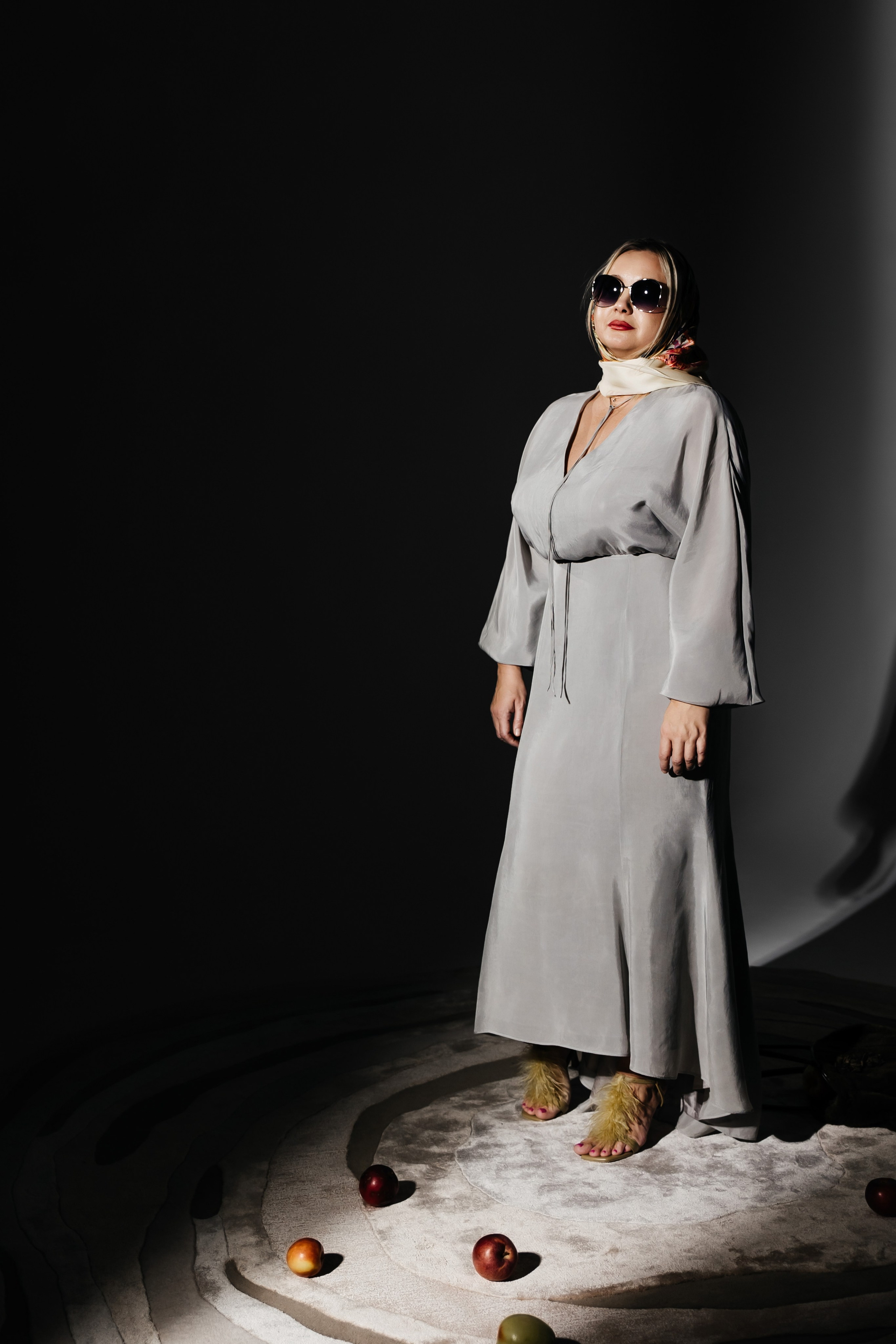 Имиджевая съёмка для бренда ковров